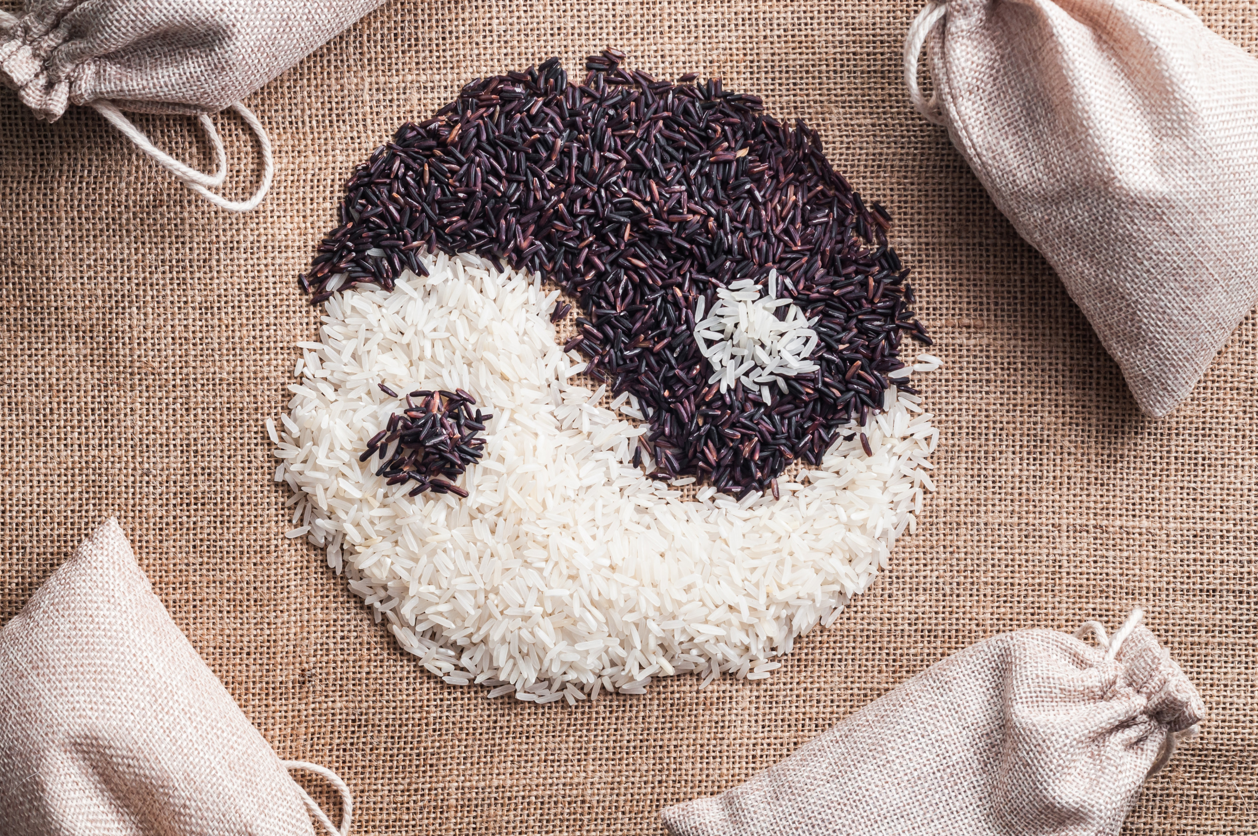 Chinese medicine emphasises having a balance between the yin and yang energies. Photo: Shutterstock