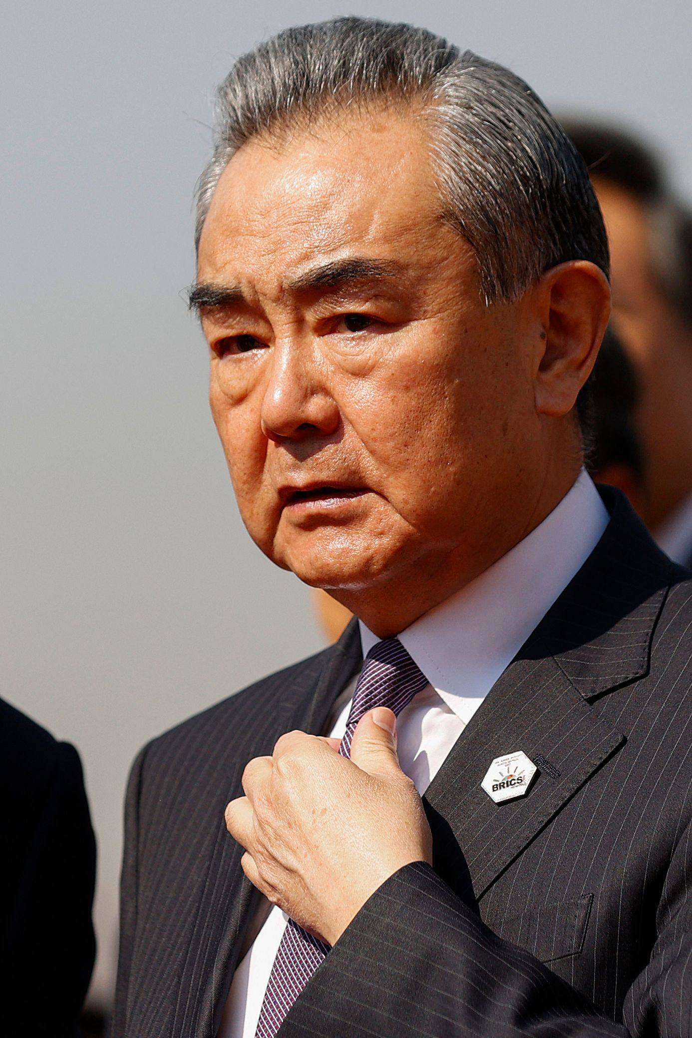 China’s Foreign Minister Wang Yi may reportedly skip the UN General Assembly. Photo: AFP