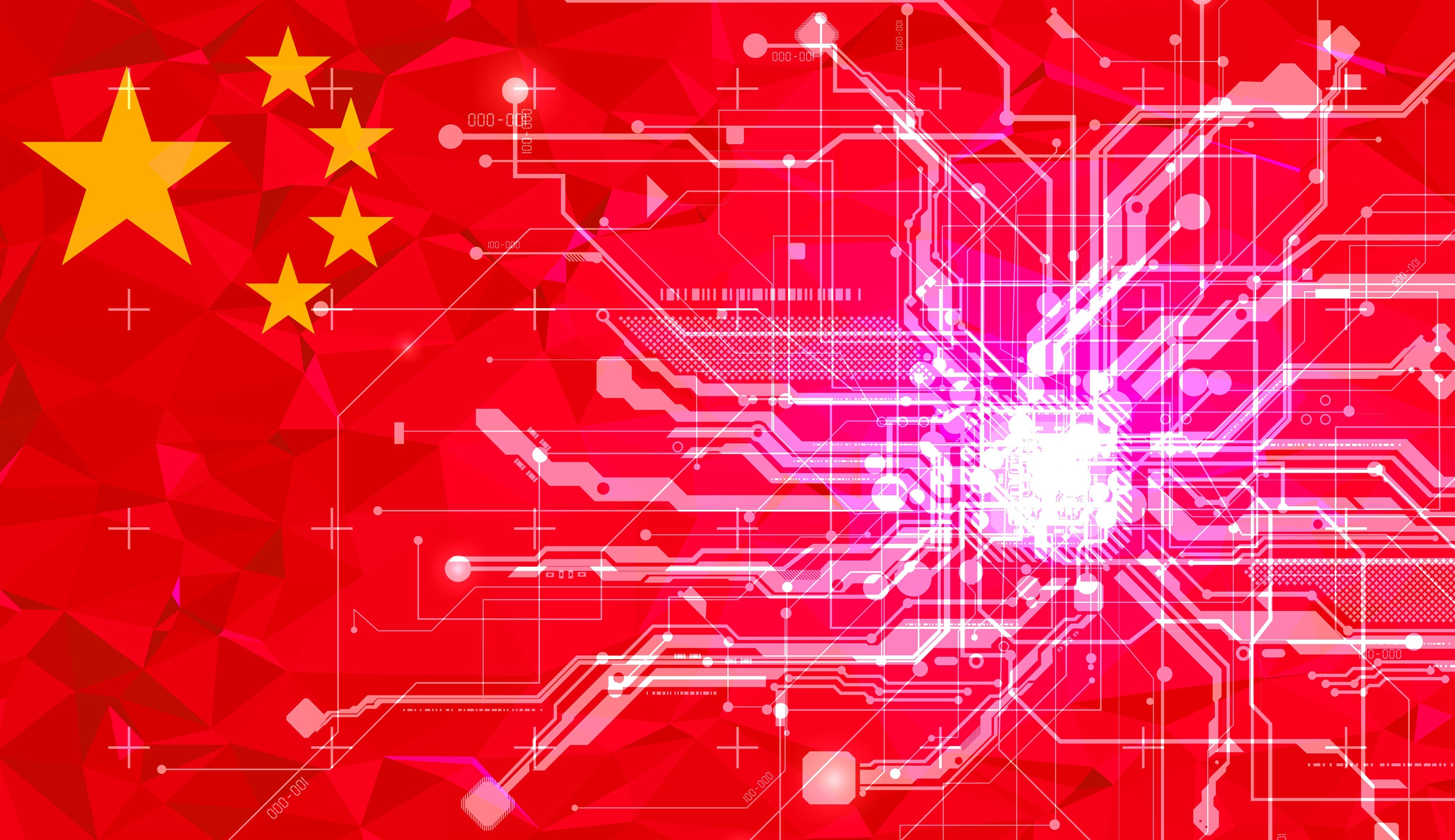 China may be leading the world in supercomputers - secretly - one expert says. Photo: Shutterstock