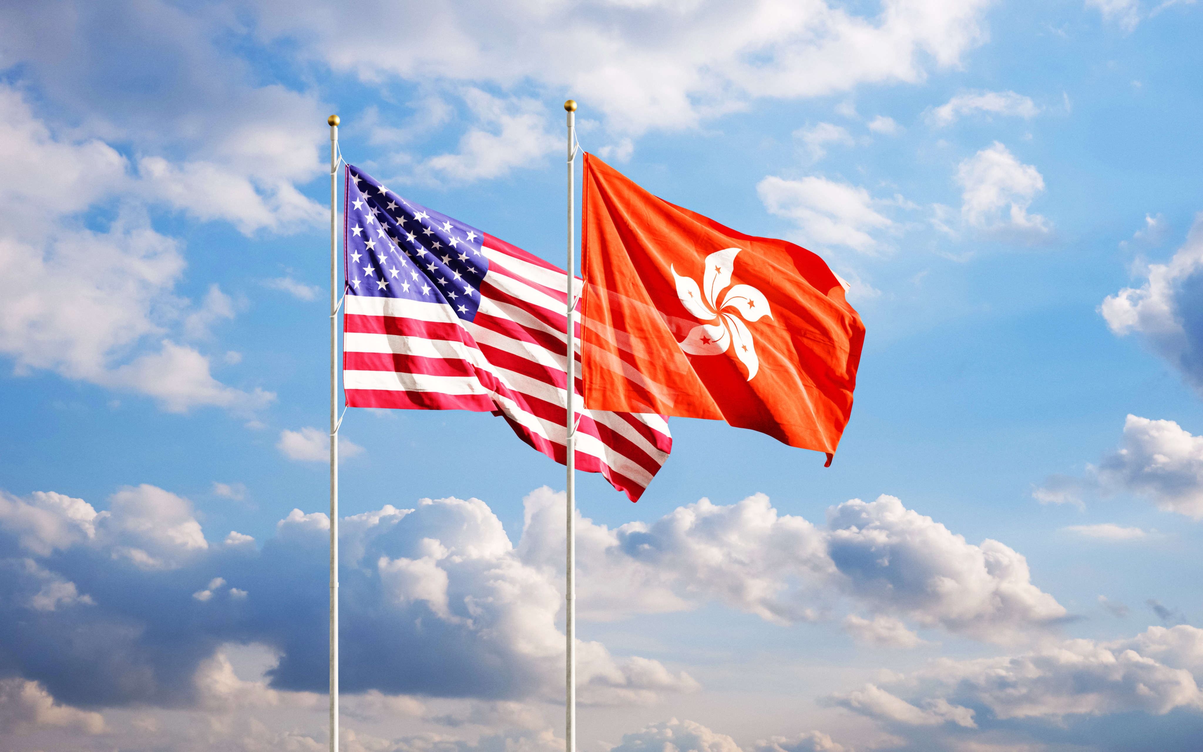 Brent Neiman, the US assistant secretary for international finance, wrapped up a three-day Hong Kong visit on Friday. Photo: Shutterstock  
