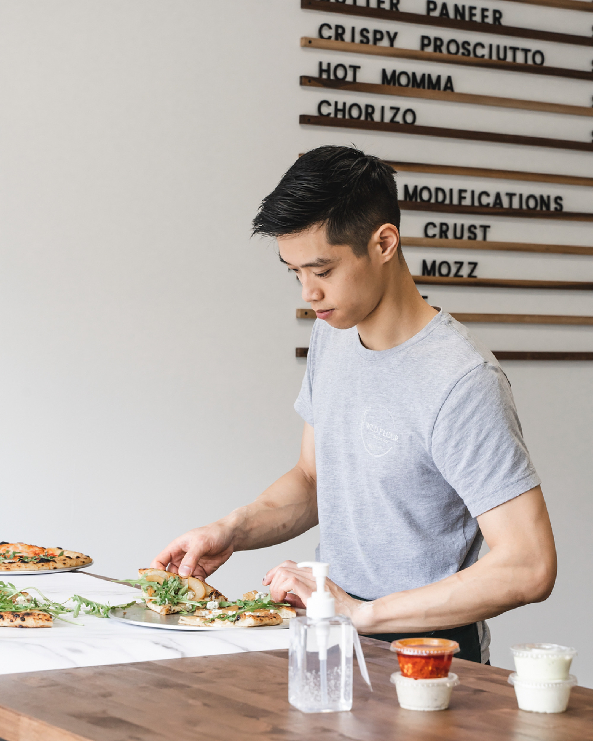 Macauborn Steven Che is one to watch on Vancouver’s dining scene. The