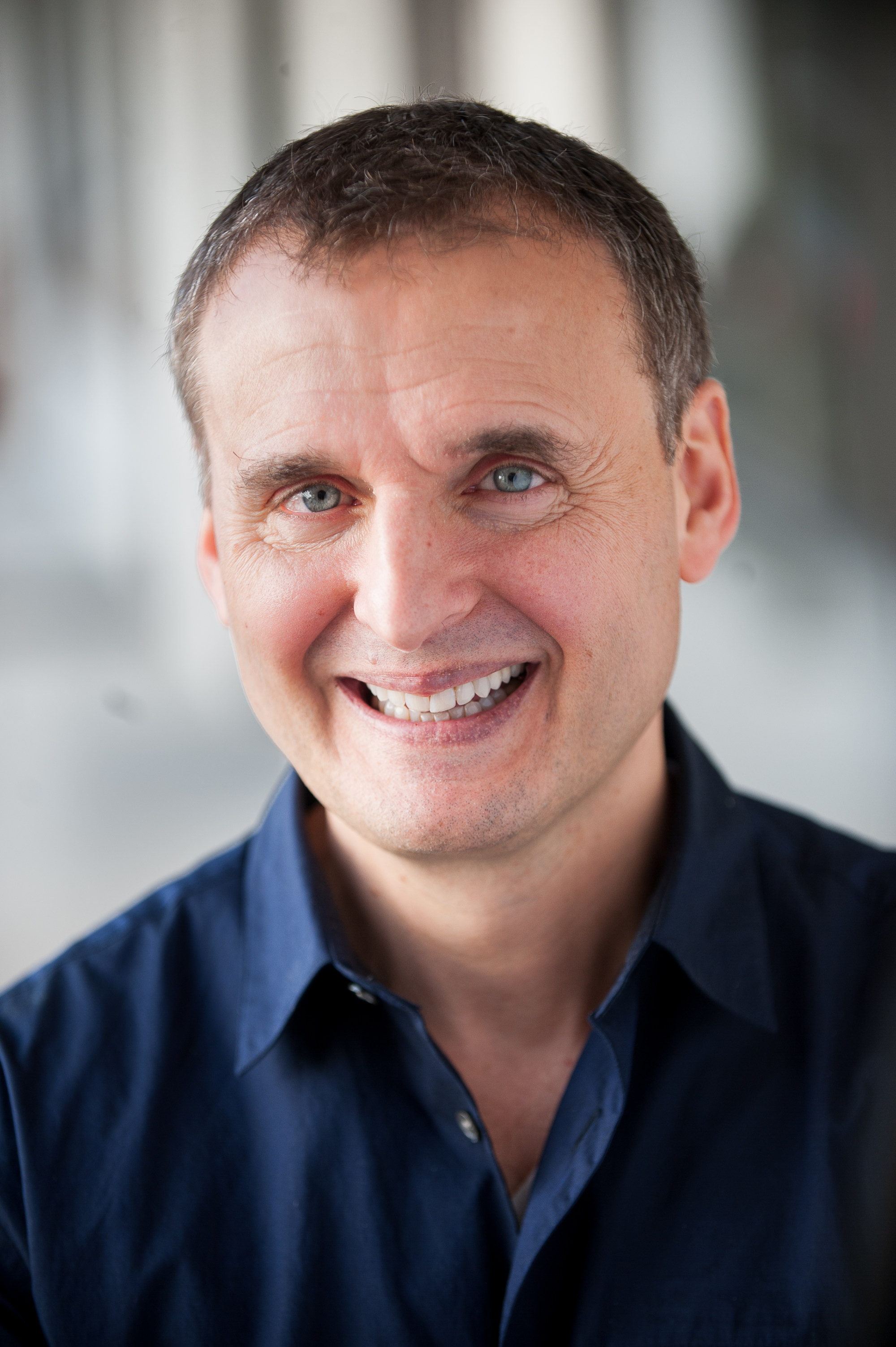 Rosenthal hosted the travel and food series “I’ll Have What Phil’s Having” in 2015, with episode four filmed in Hong Kong. Photo: Tom Caltabiano