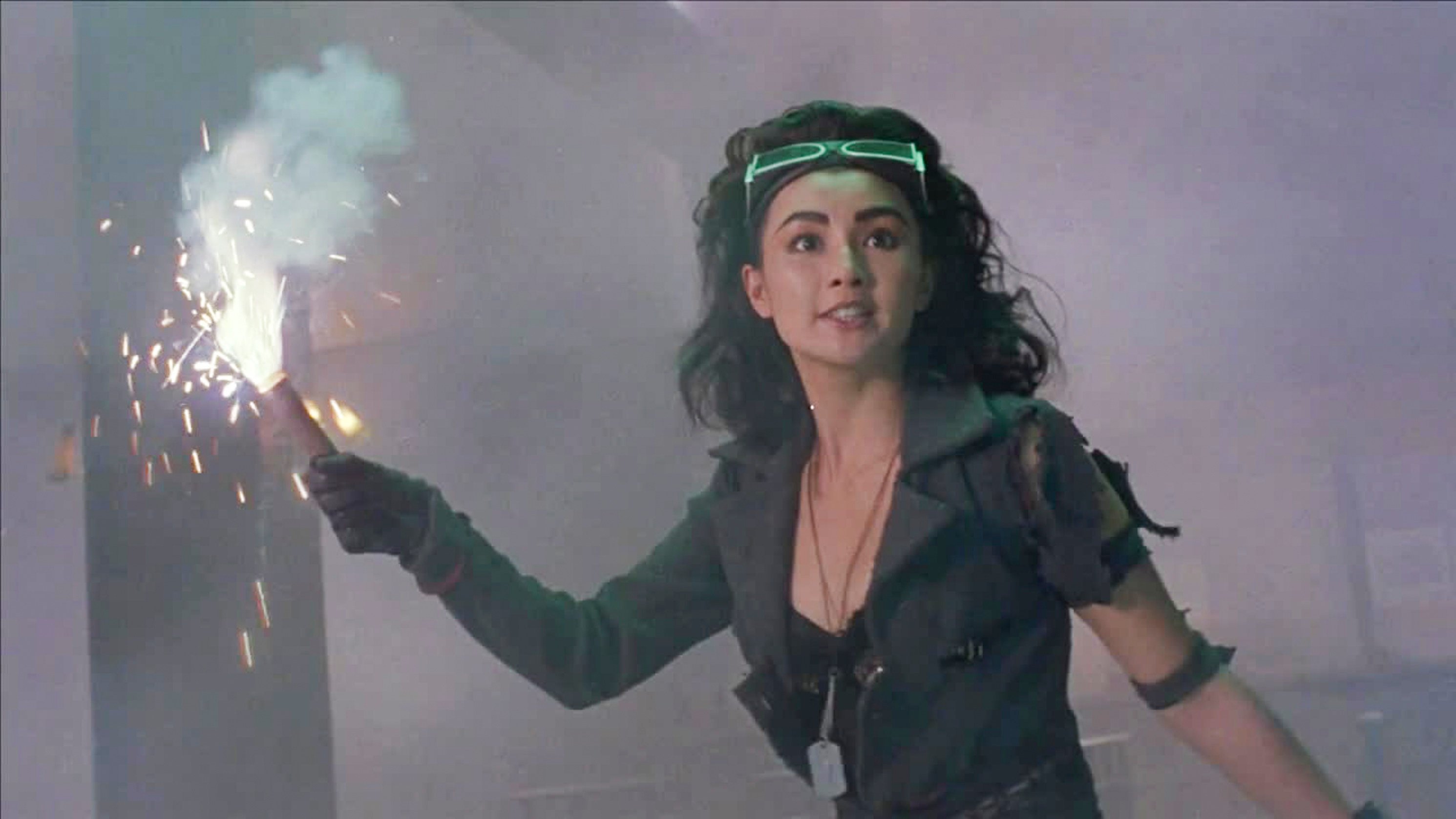 This year's Halloween costume inspired by badass Asian women in film:  Maggie Cheung in Irma Vep. - Toronto Guardian