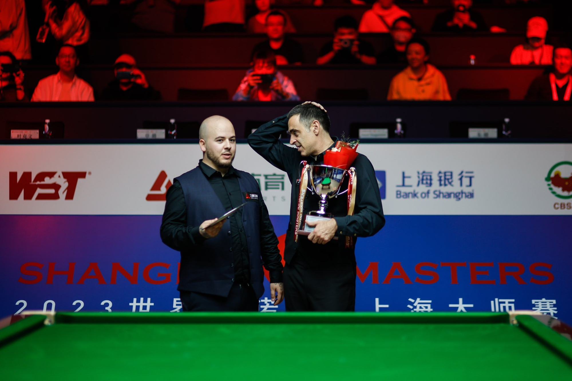 The wrong trousers cost Chinese snooker start Ding Junhui frame in English Open win South China Morning Post