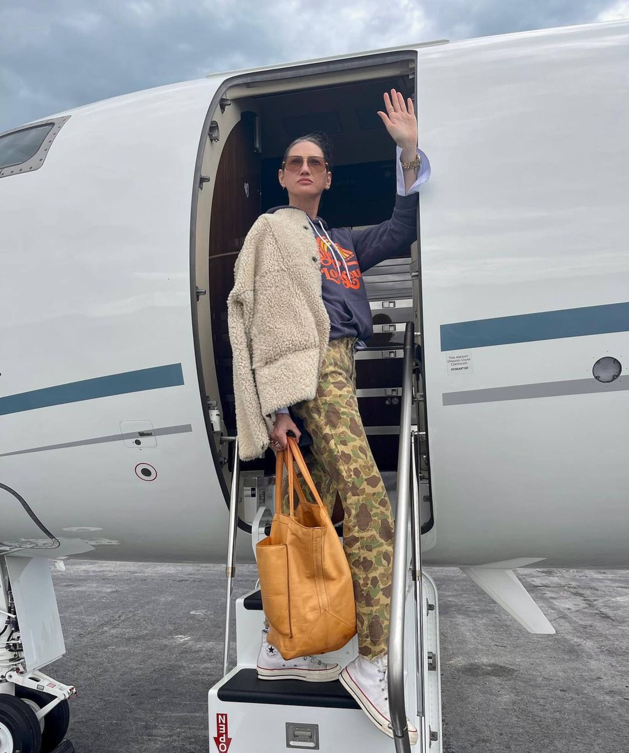 Lauren Sánchez' 'loud luxury' summer yacht fashion: Jeff Bezos' fiancée is  skipping quiet luxury for flashy pieces from Louis Vuitton, Chanel and  Hermès on her European holiday with the  founder