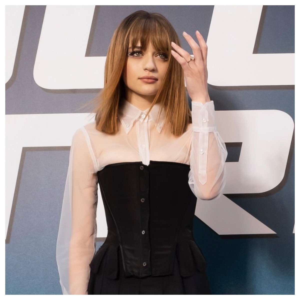 Joey King is a star on the rise. Photo: @joeyking/Instagram