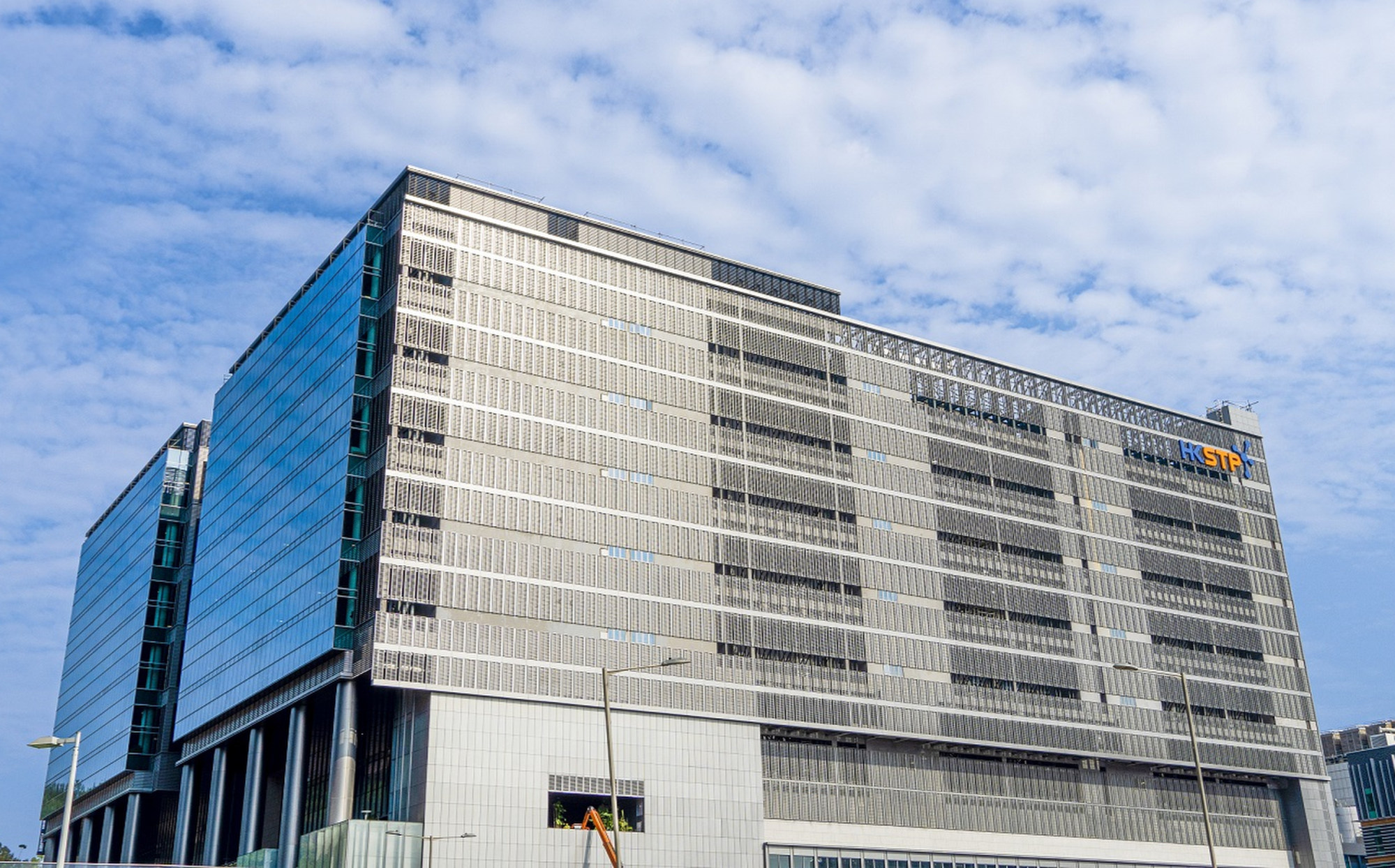 The Hong Kong Satellite Manufacturing Centre is located in the Tseung Kwan O InnoPark. Photo: Handout