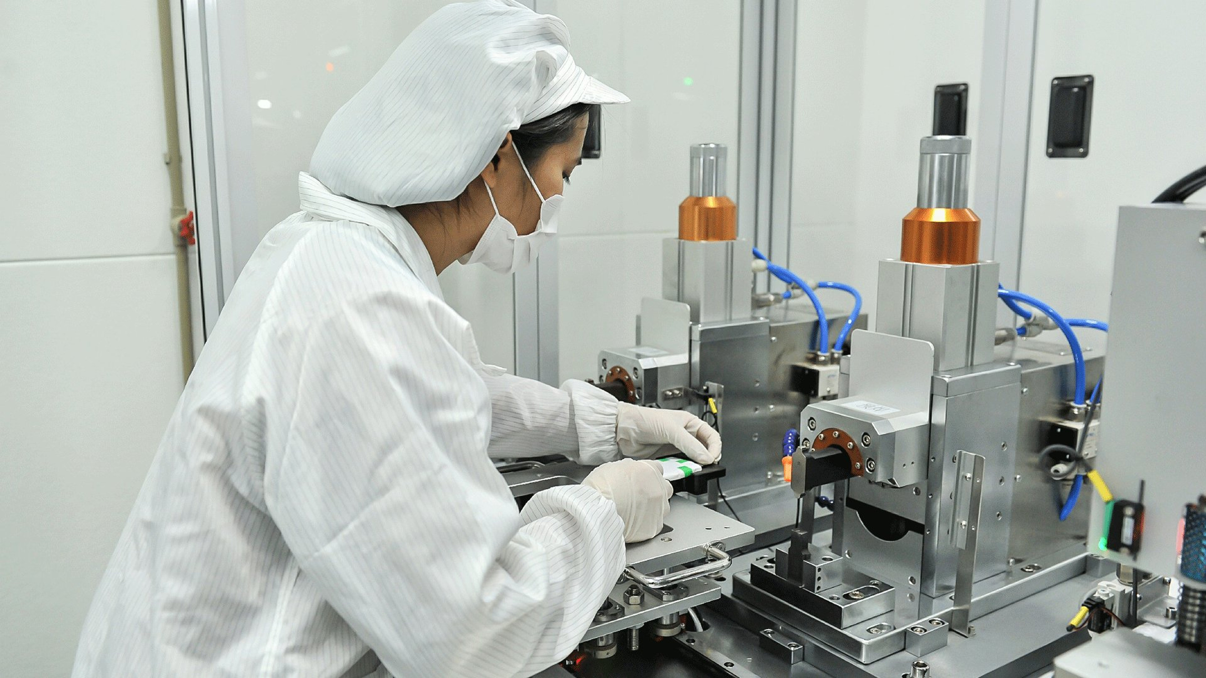Hong Kong start-up GRST claims its manufacturing technology results in lithium-ion batteries that can be recycled more economically than those made with conventional processes. Photo: GRST