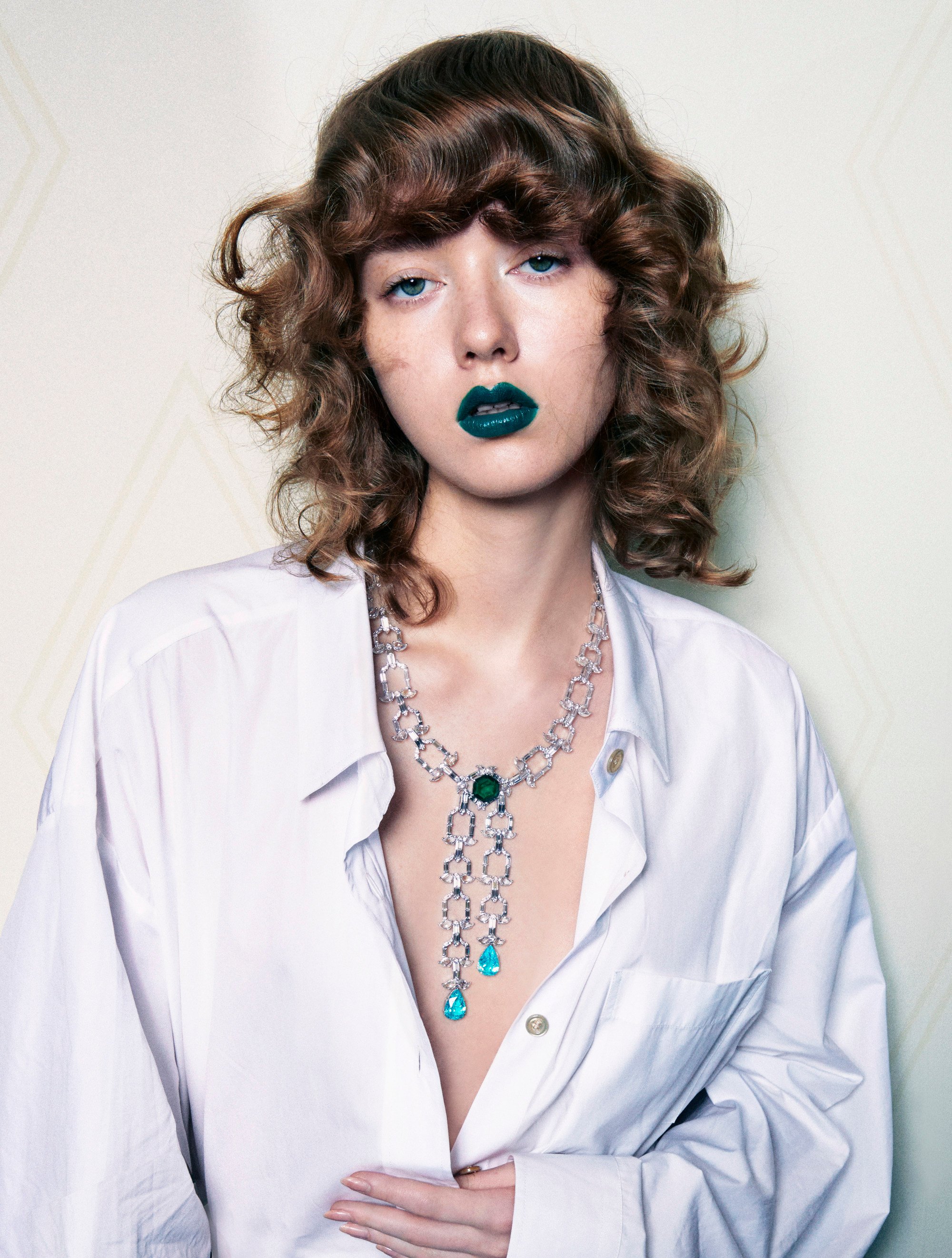 Style shoot: Shimmer this autumn with Gucci’s high jewellery of ...