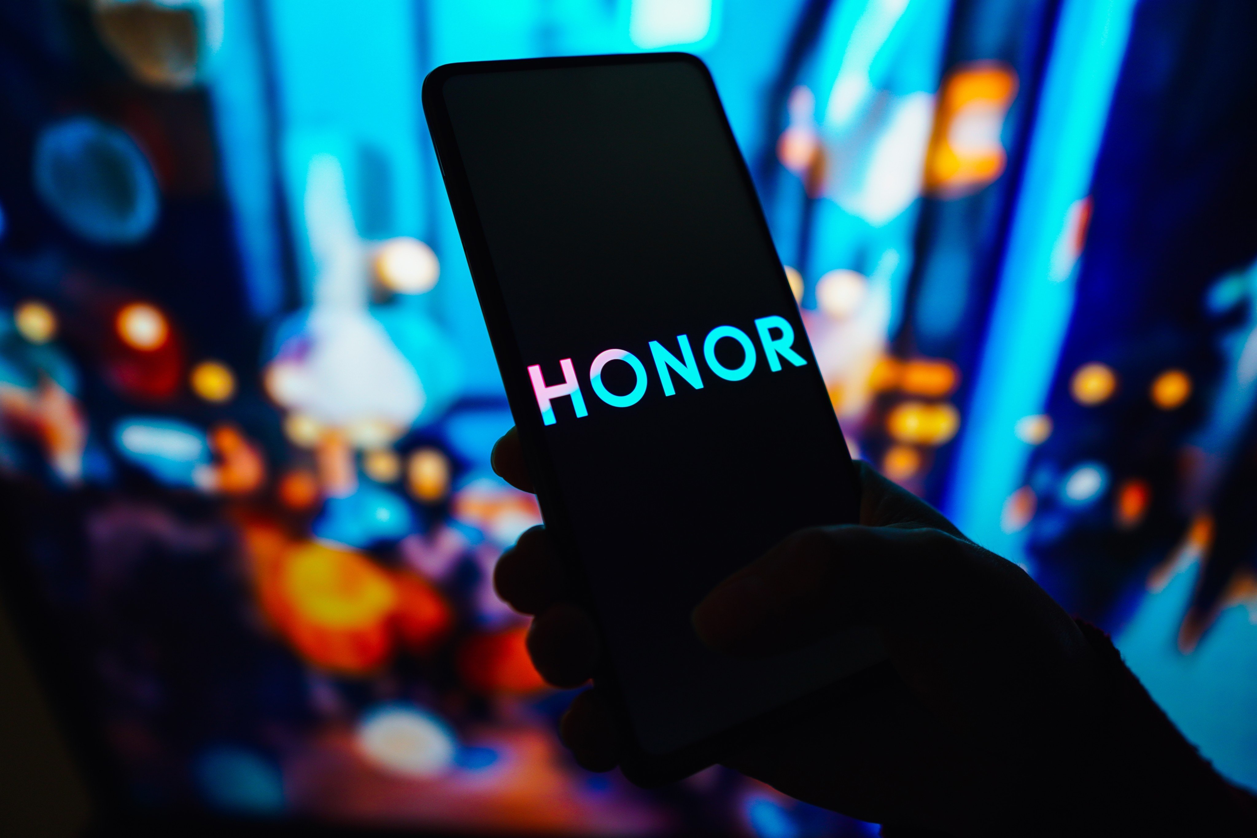 Honor chief executive George Zhao Ming said suppliers MediaTek and Qualcomm provide the “best chip solutions” for the company’s products. Photo: Shutterstock