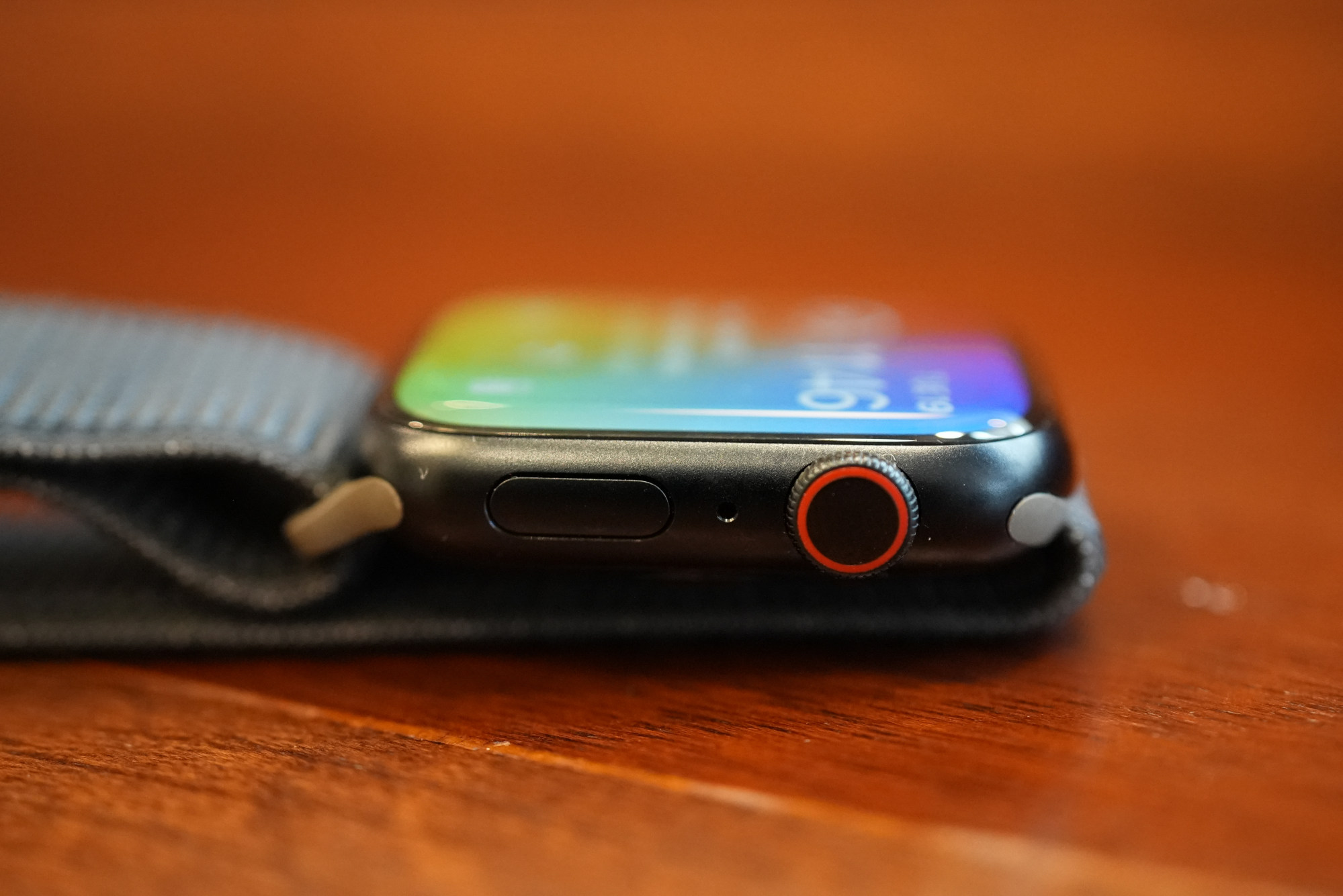 The Apple Watch Series 9 Review First Chip Upgrade In Years Finger 