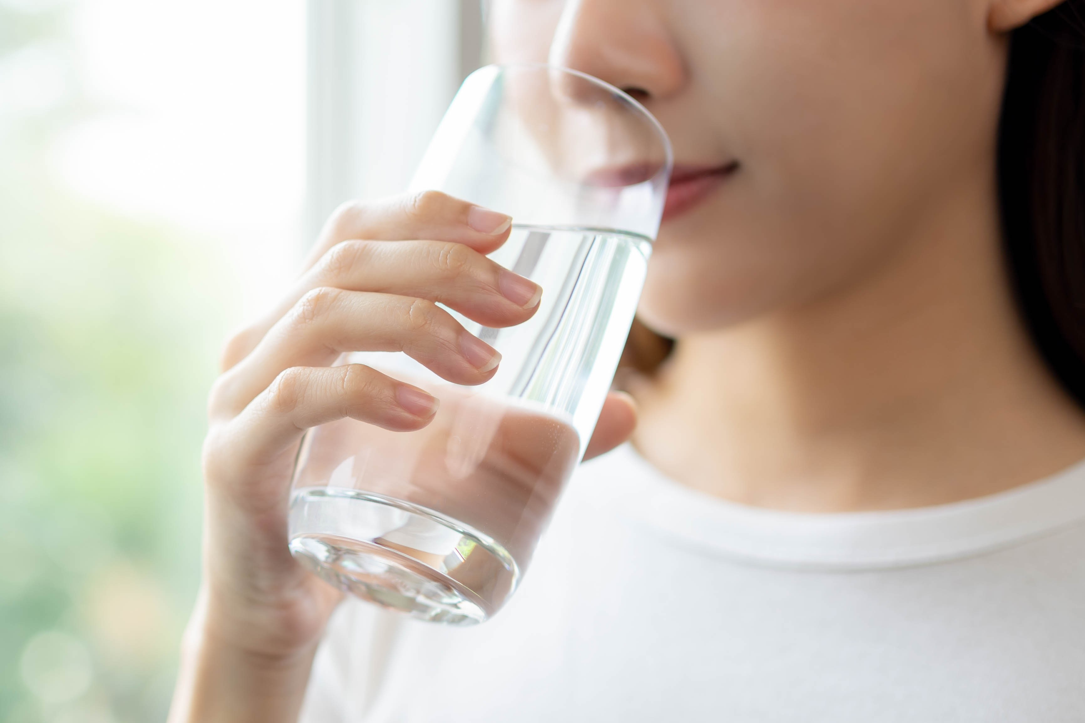 A South Korean woman says she was served water contaning bleach at a restaurant in Tokyo. Photo: Shutterstock