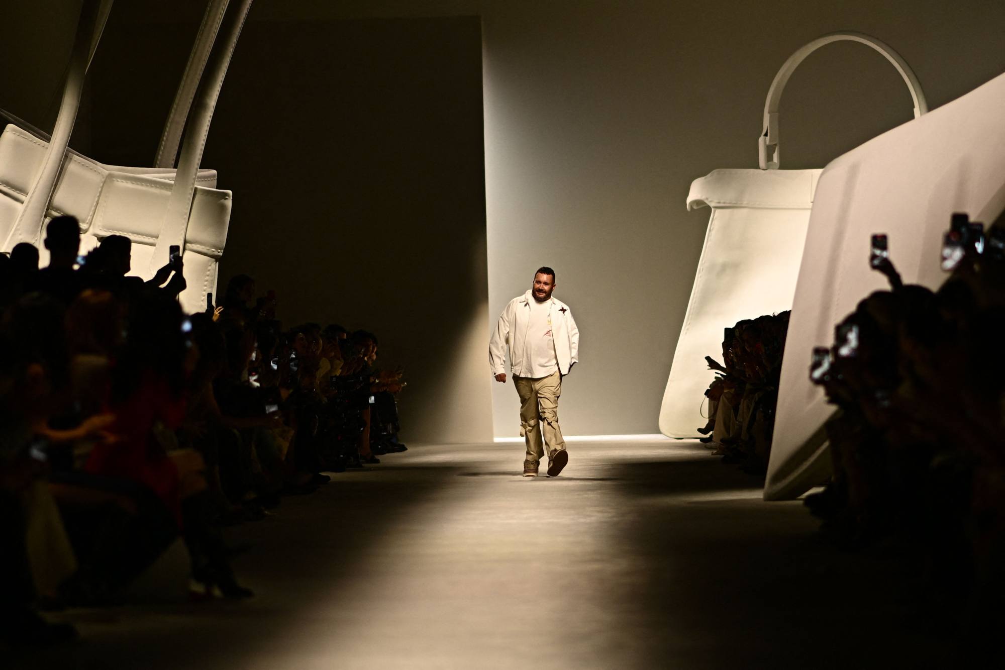 Milan Fashion Week: Fendi’s star-studded runway show saw Naomi Campbell ...