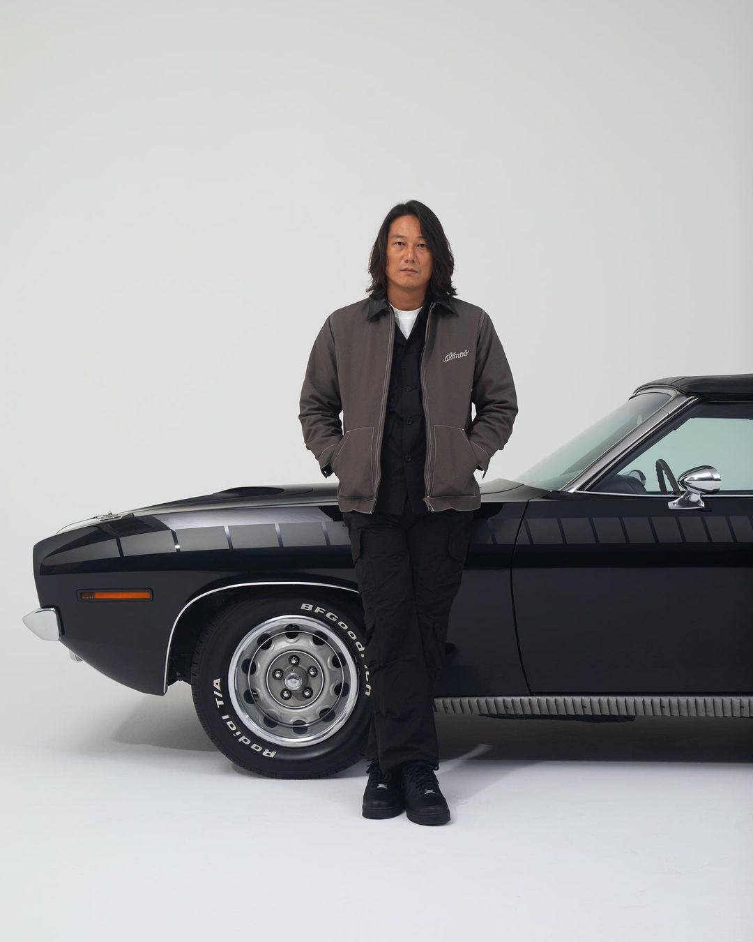 Sung Kang is best known for his role in the Fast & Furious series. The Korean-American actor opens up about discrimination in Hollywood, and making his directorial debut, a horror comedy inspired by Evil Dead. Photo: Instagram/@sungkangsta