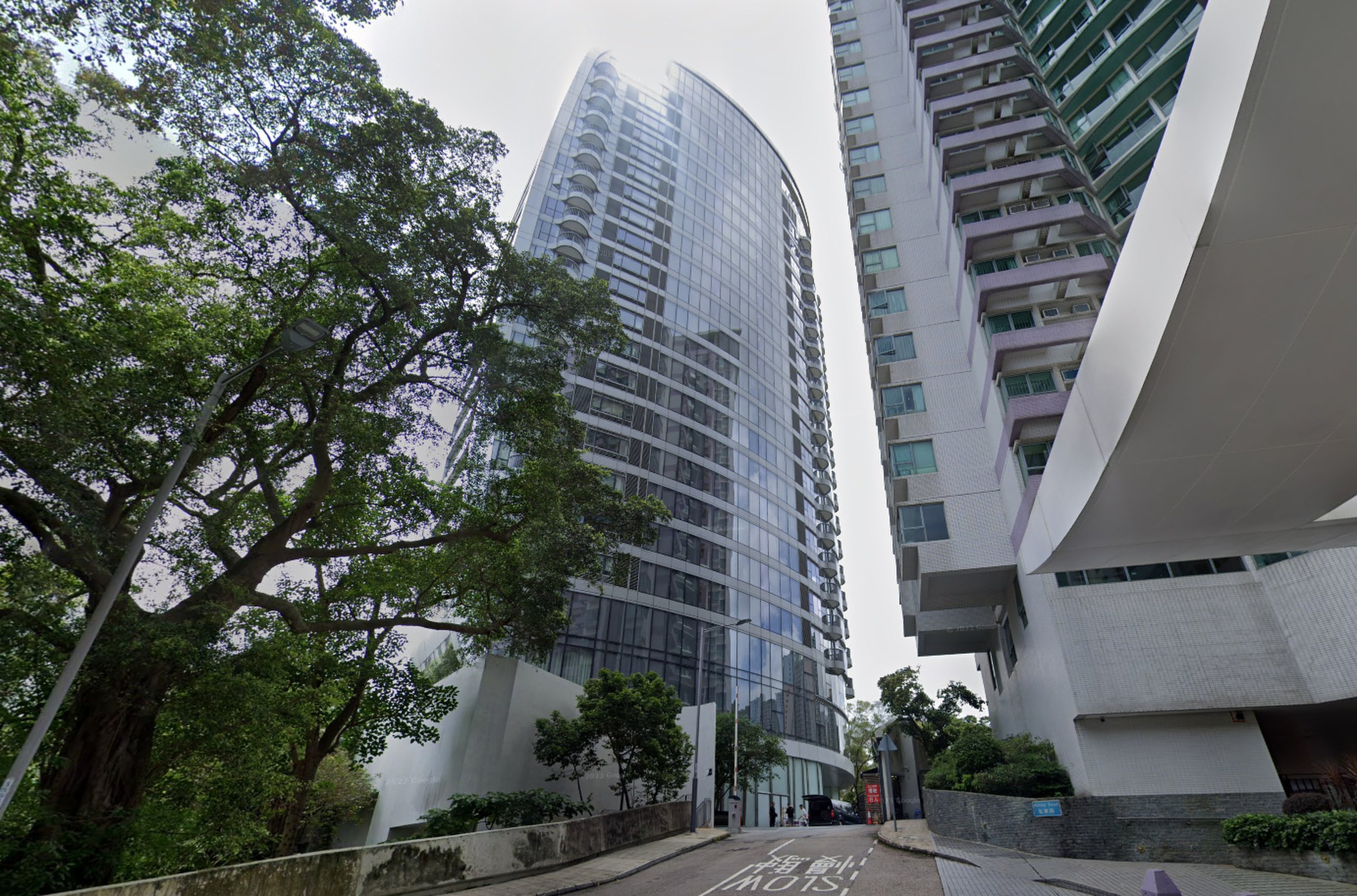 Mount Parker Residences in Quarry Bay was among the 10 properties in the case. Photo: Handout
