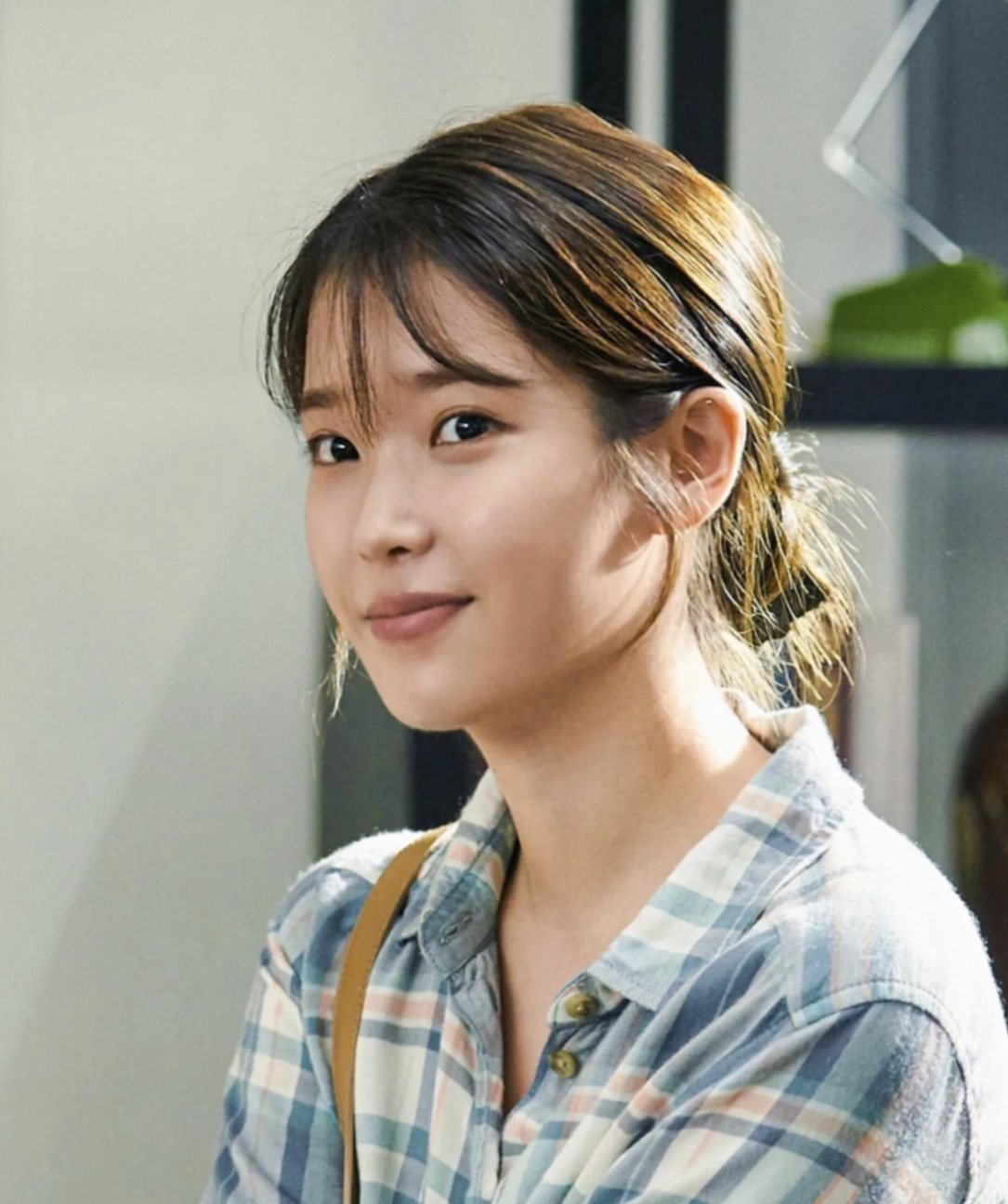 Korean singer/actress IU in K-drama Dream. Photo: Instagram