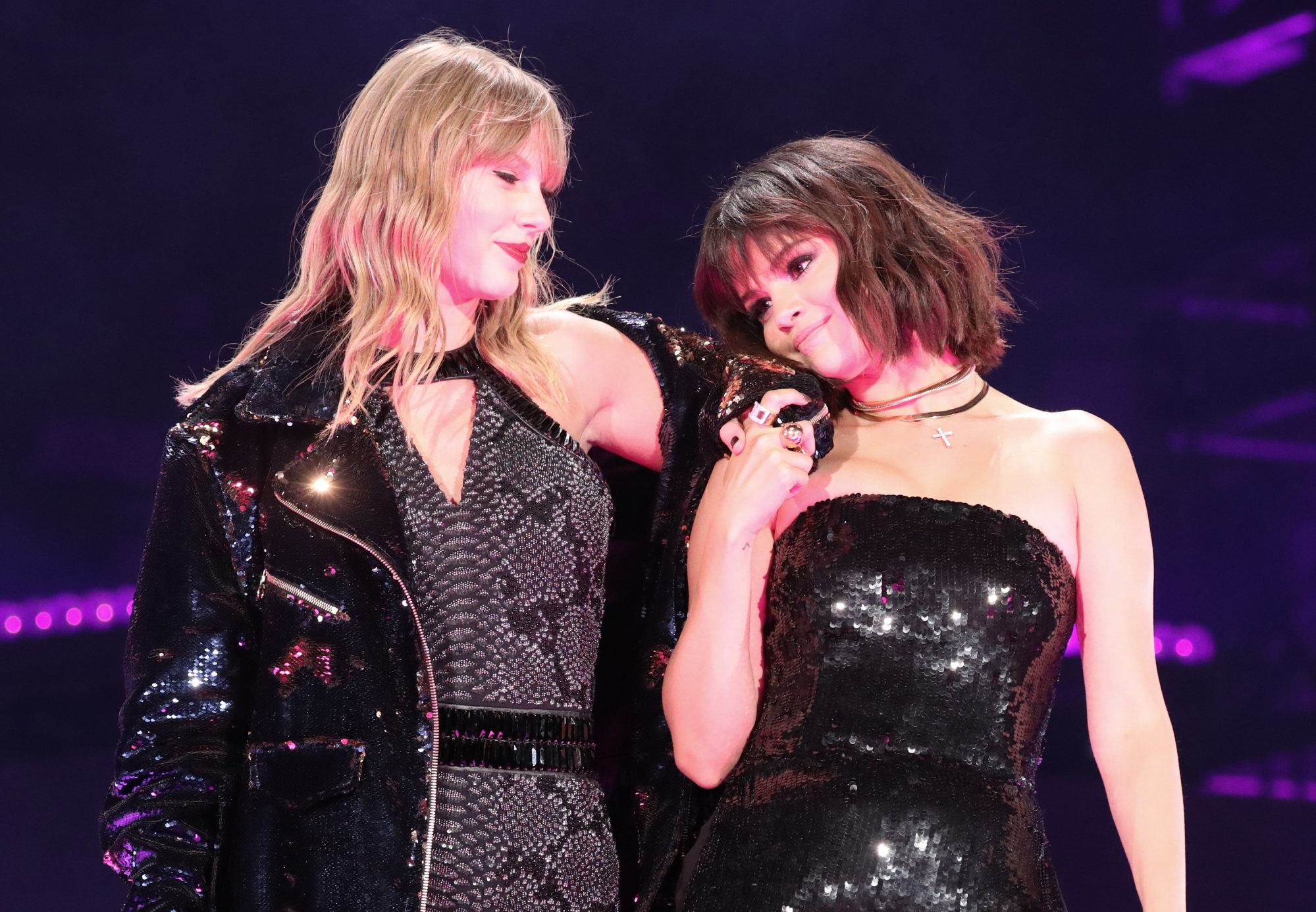 Taylor Swift and Selena Gomez’s winning friendship: they both dated a ...