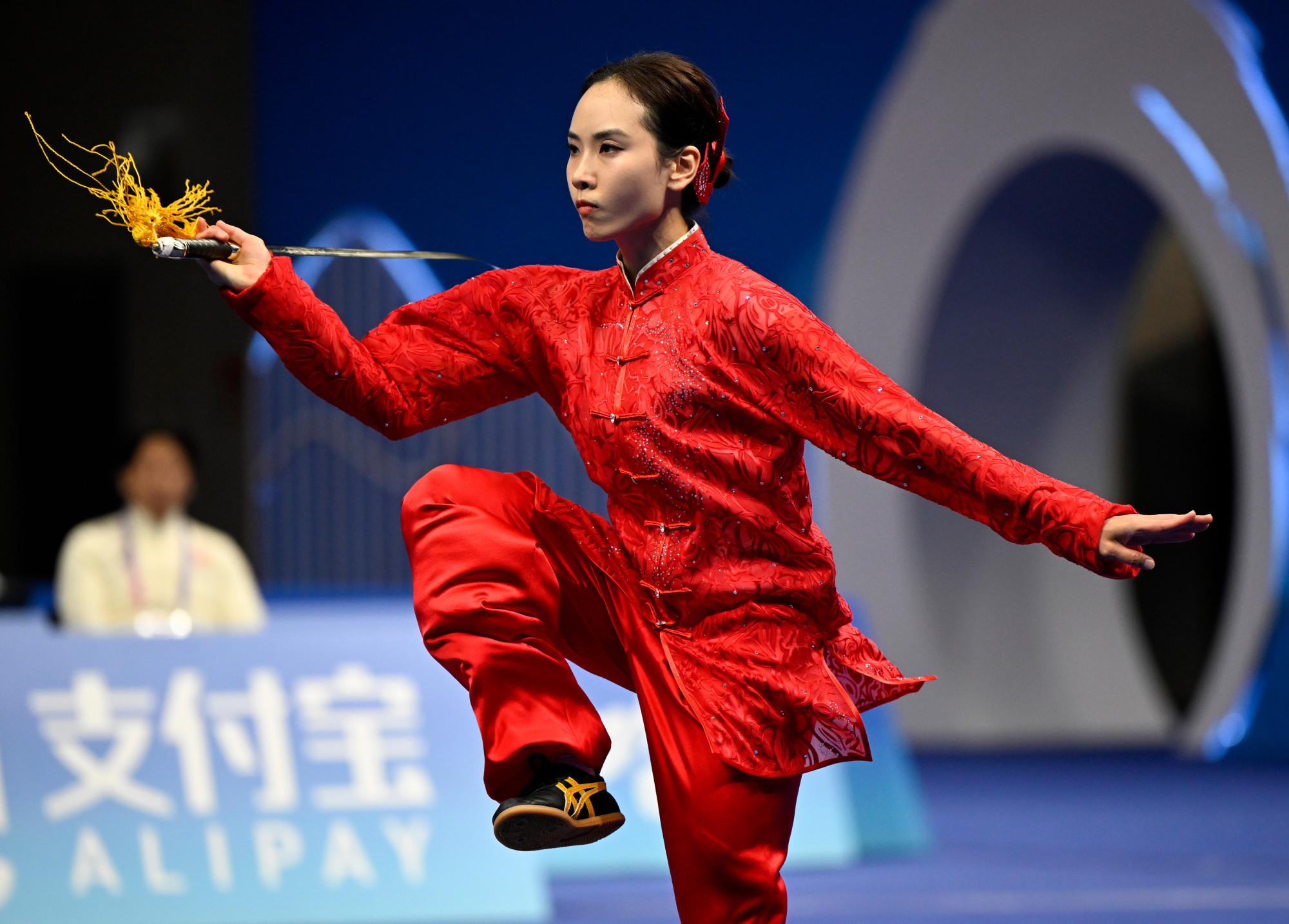 China Rattles WR in Men's Medley Relay at Asian Games; Siobhan