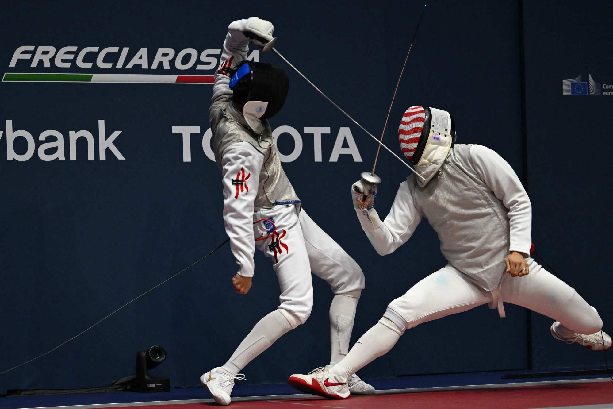 Asian Games 2023 how do you score in fencing, and what’s the