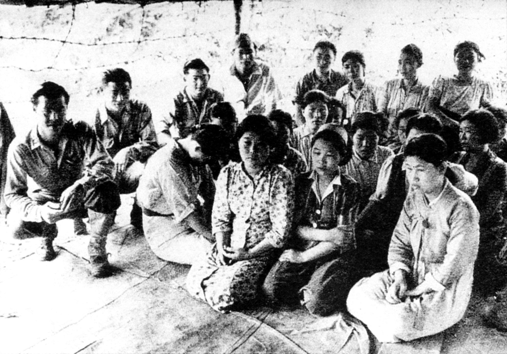 About 200,000 women from China, Korea, the Philippines and elsewhere in Asia were forced to work as sex slaves in Japanese military brothels in the 1930s and 1940s. Photo: SCMP