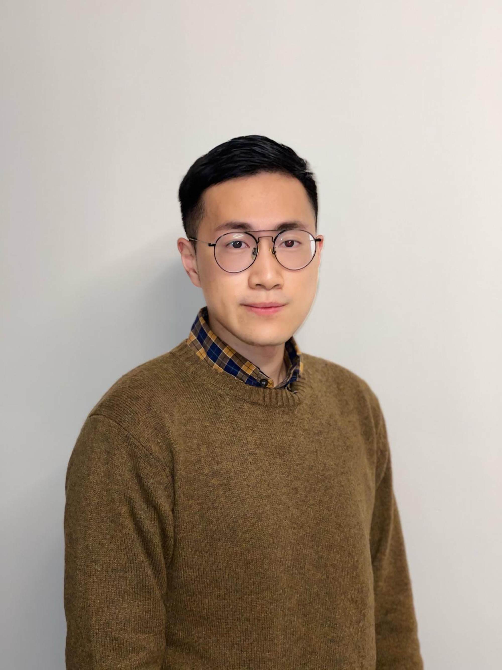 Cyrus Luk, a dietitian and executive committee member of the Hong Kong Dietitians’ Association. Photo: Cyrus Luk