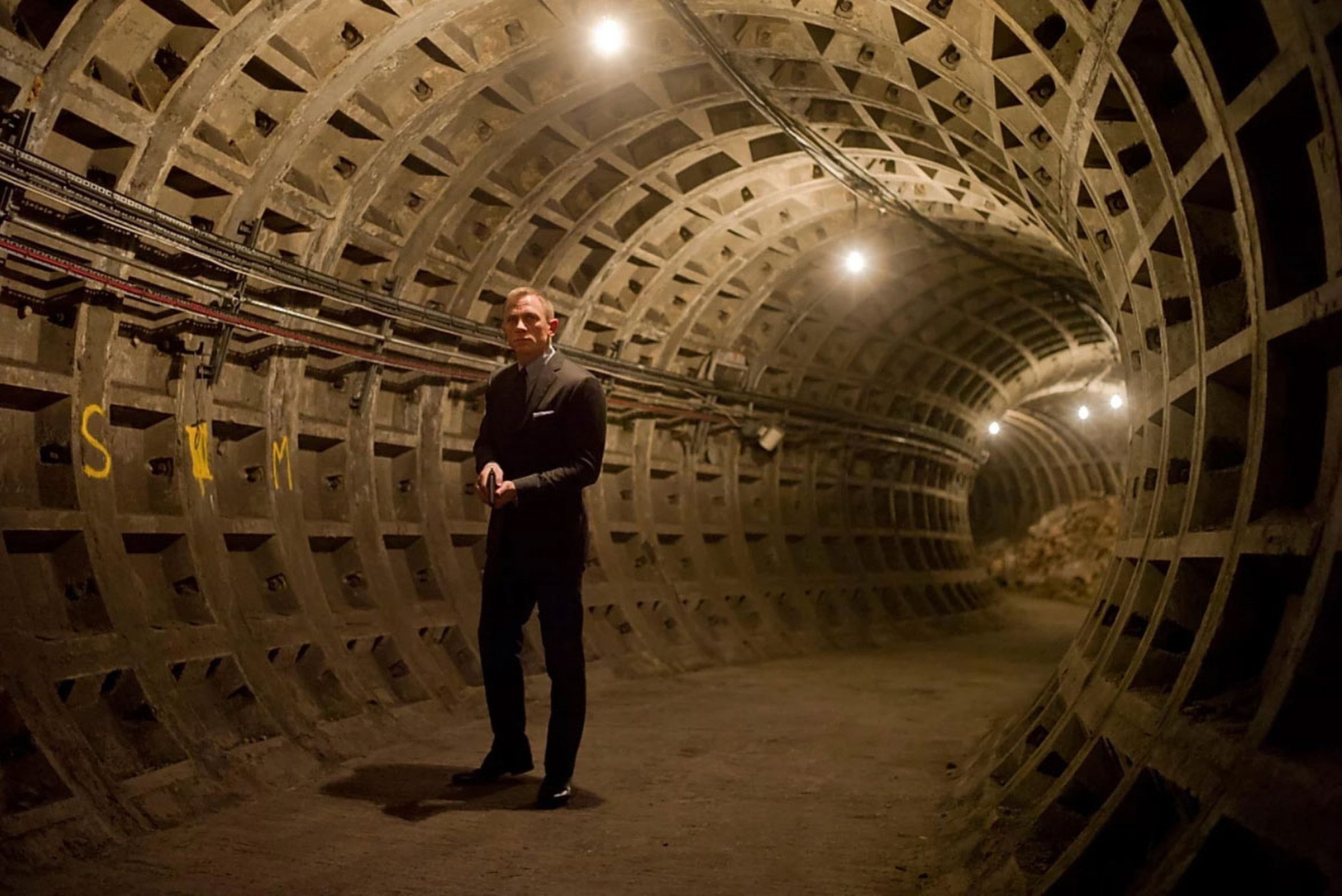 UK’s secret ‘James Bond’ tunnels may become London tourist attraction ...