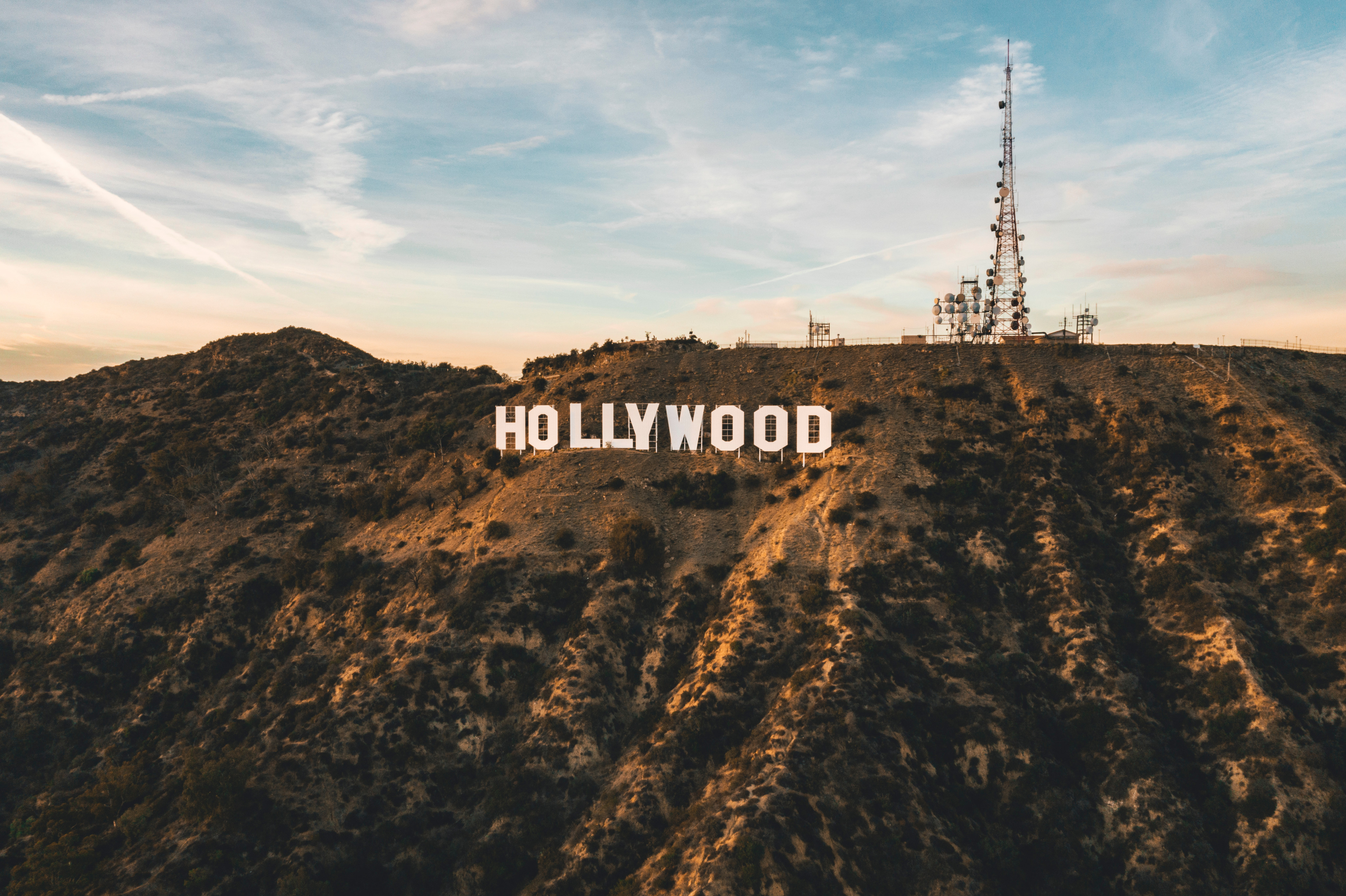 Hollywood’s dual strikes had shut down production of movies and TV series and sent late-night talk shows into re-runs. File photo: Shutterstock