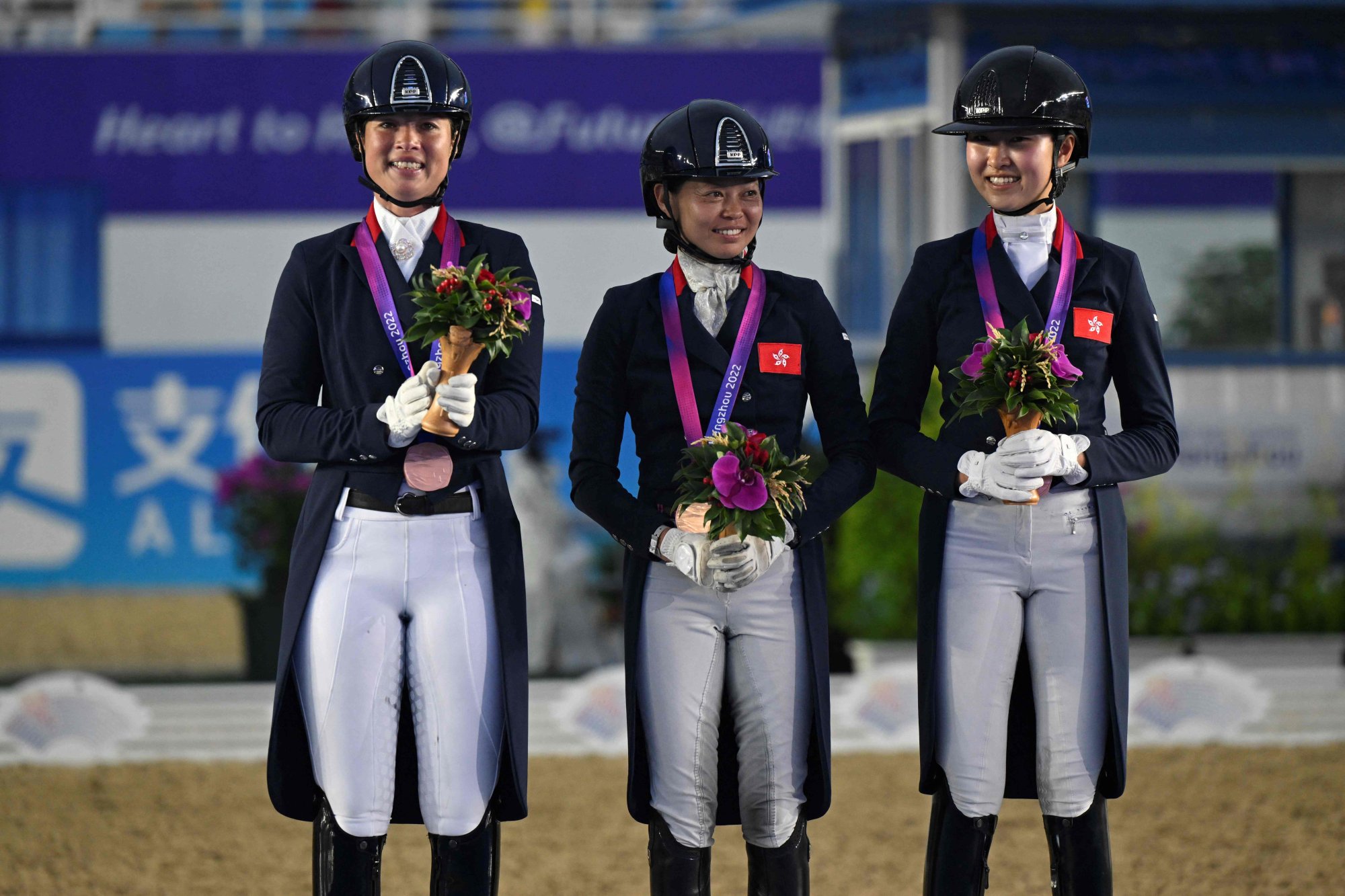 Asian Games 2023 Hong Kong’s medal haul continues to grow, the only