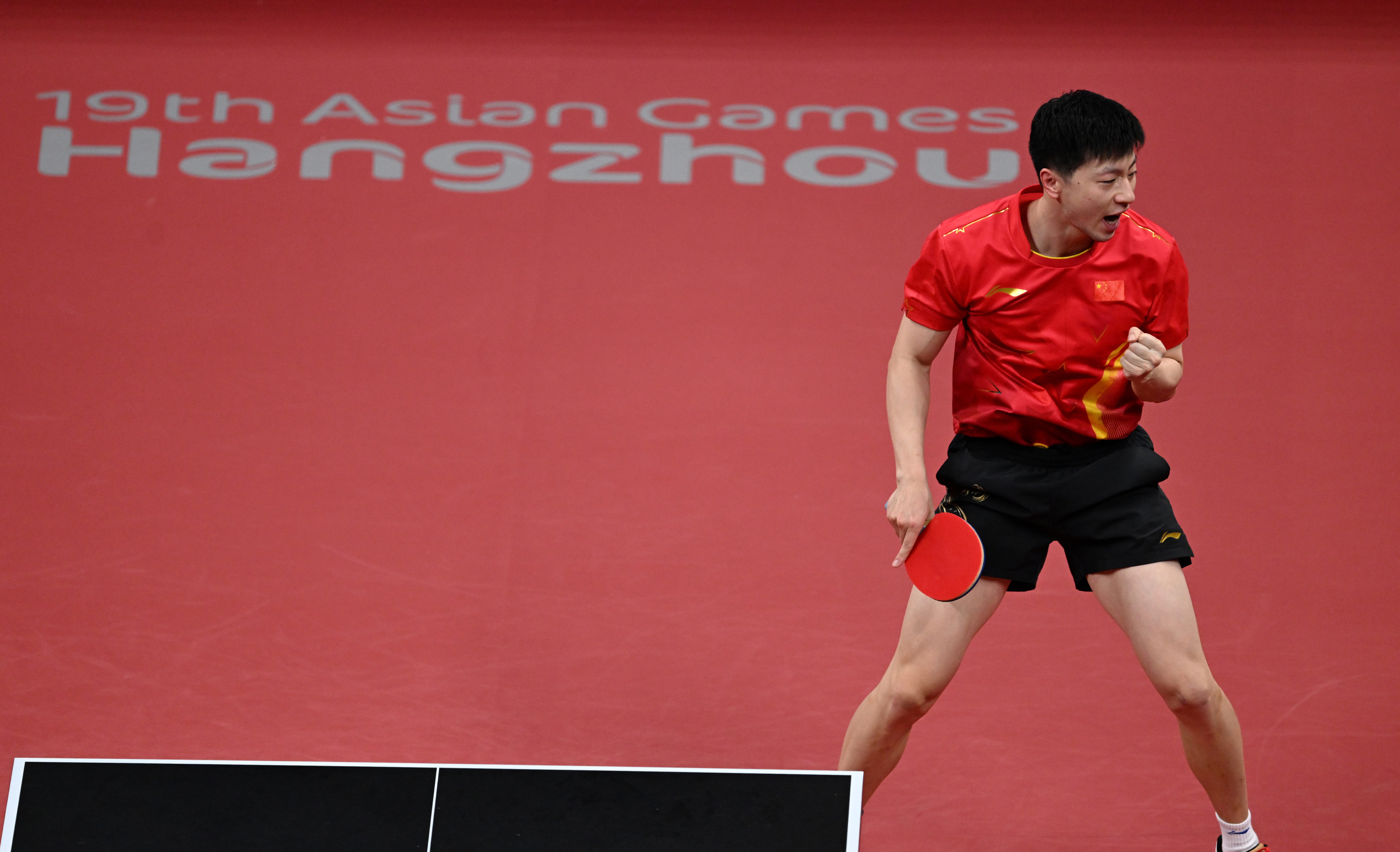 New CHINA National Team Table Tennis Jerseys for men Male Female