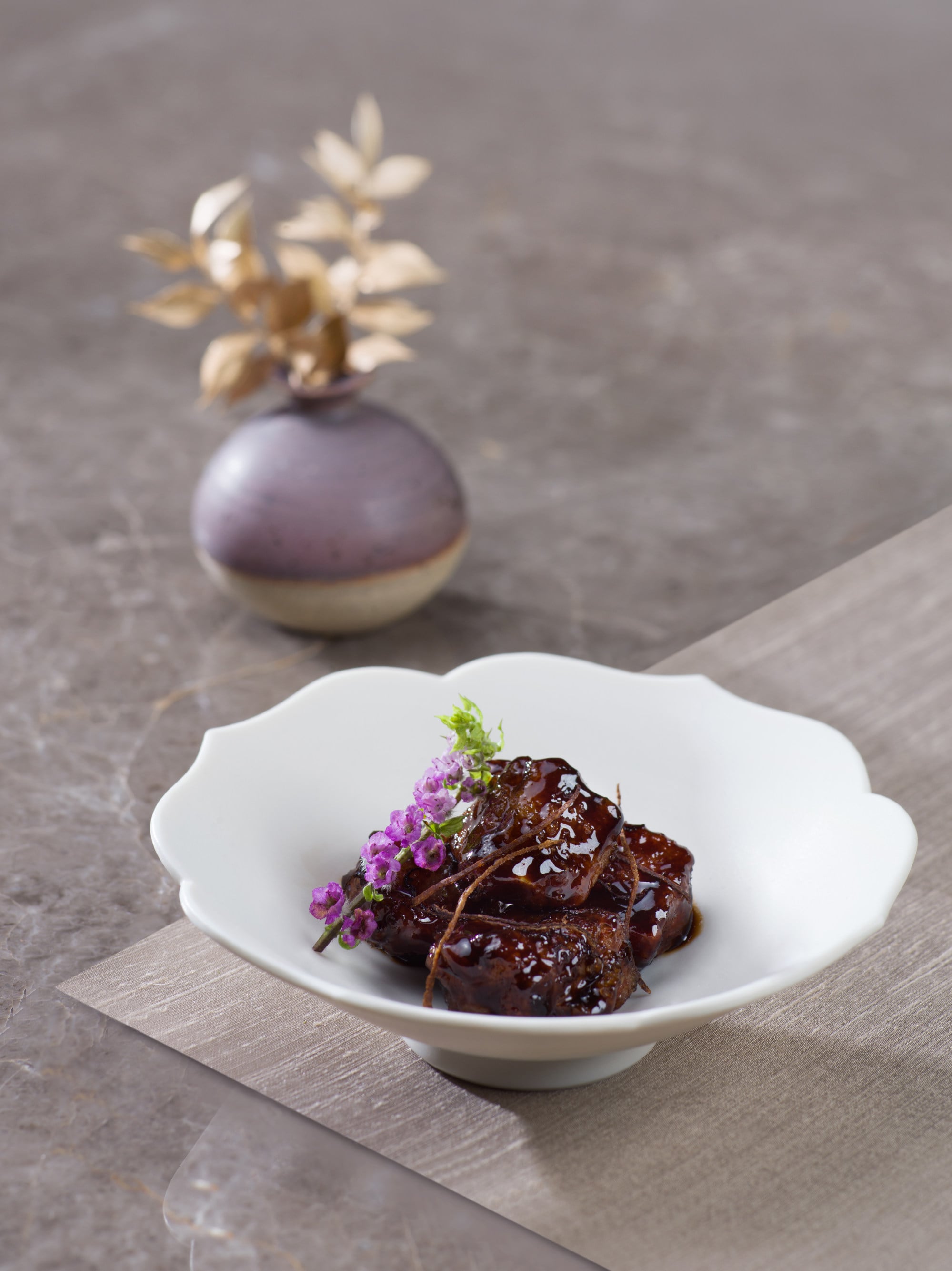 100 Top Tables Edit: Rú’s new chef Edmond Ip brings fresh flavours to ...