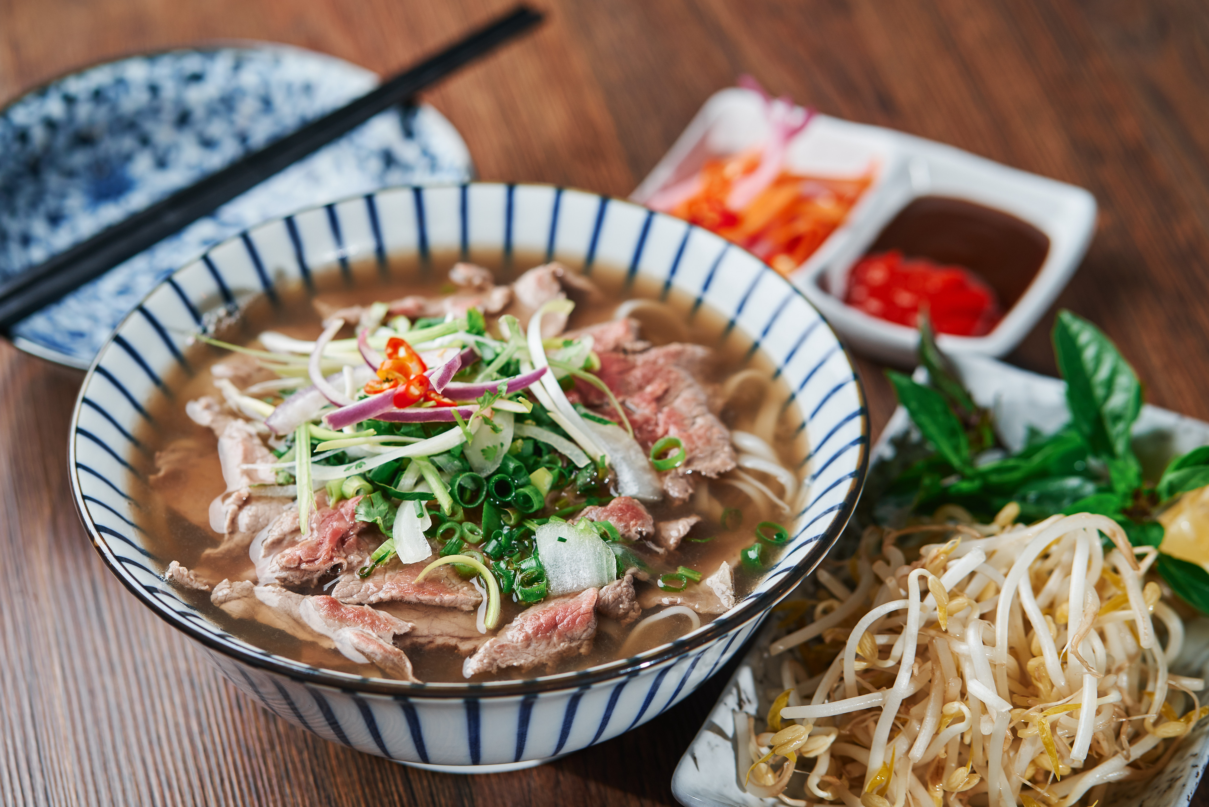 A casual restaurant serving Vietnamese pho is one of columnist Andrew Sun’s favourites. There are too many restaurants in Hong Kong for anyone to eat at them all, he says, and who would want to? Photo: Shutterstock