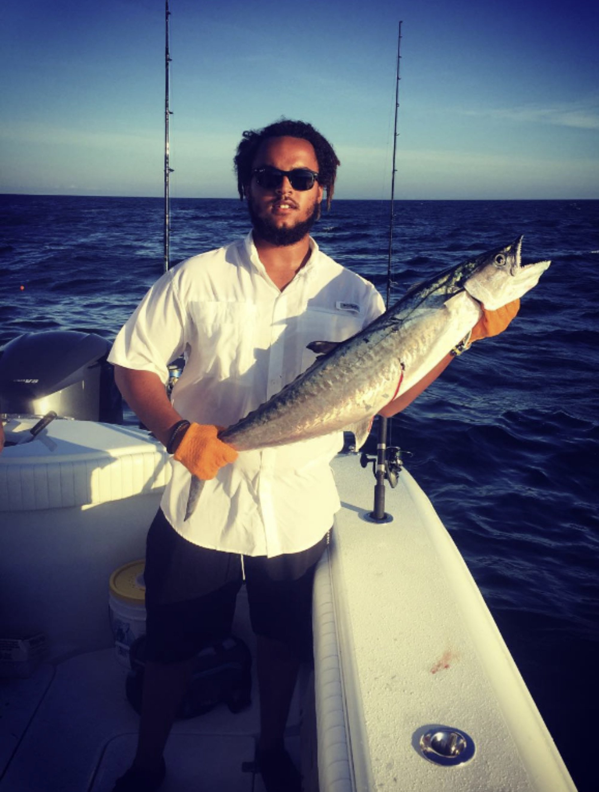 Connor Cruise seems like a regular guy. Photo: @theconnorcruise/Instagram