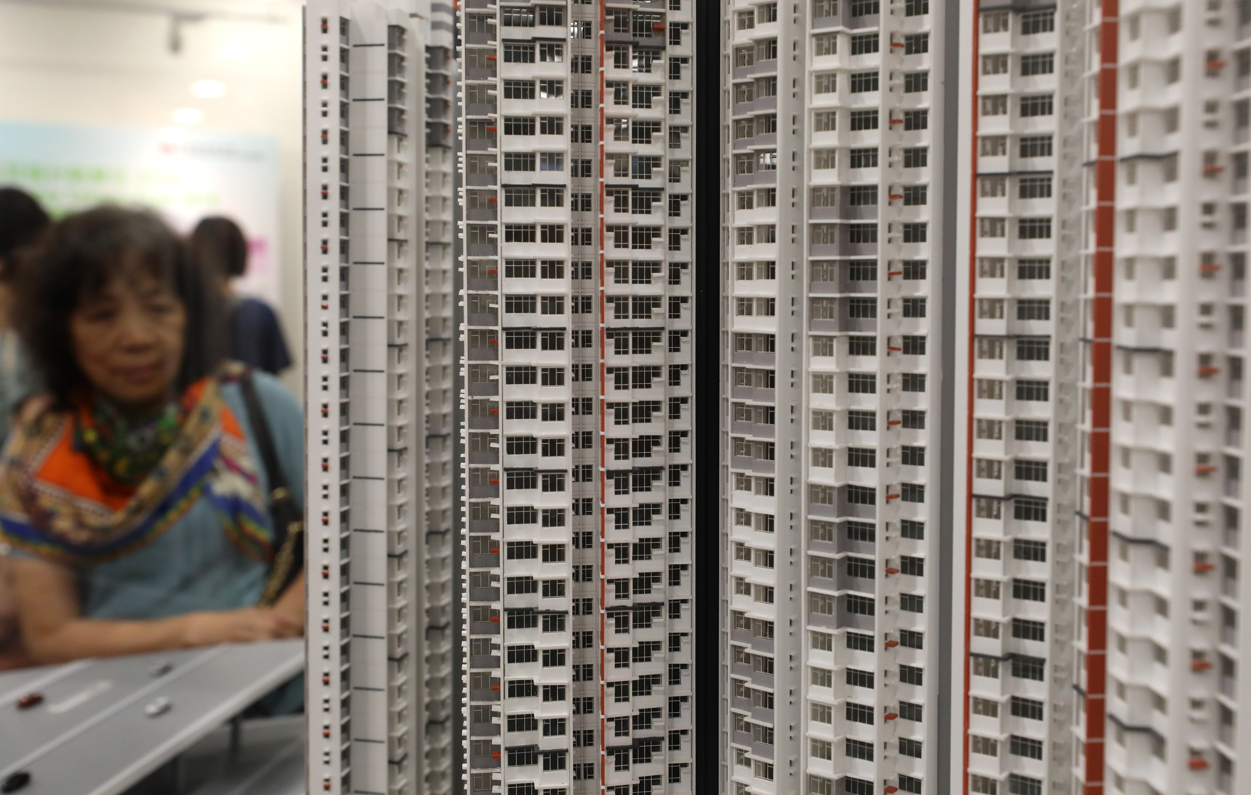 The Hong Kong Housing Society aims to deliver 45,000 flats over the next 20 years. Photo: Dickson Lee