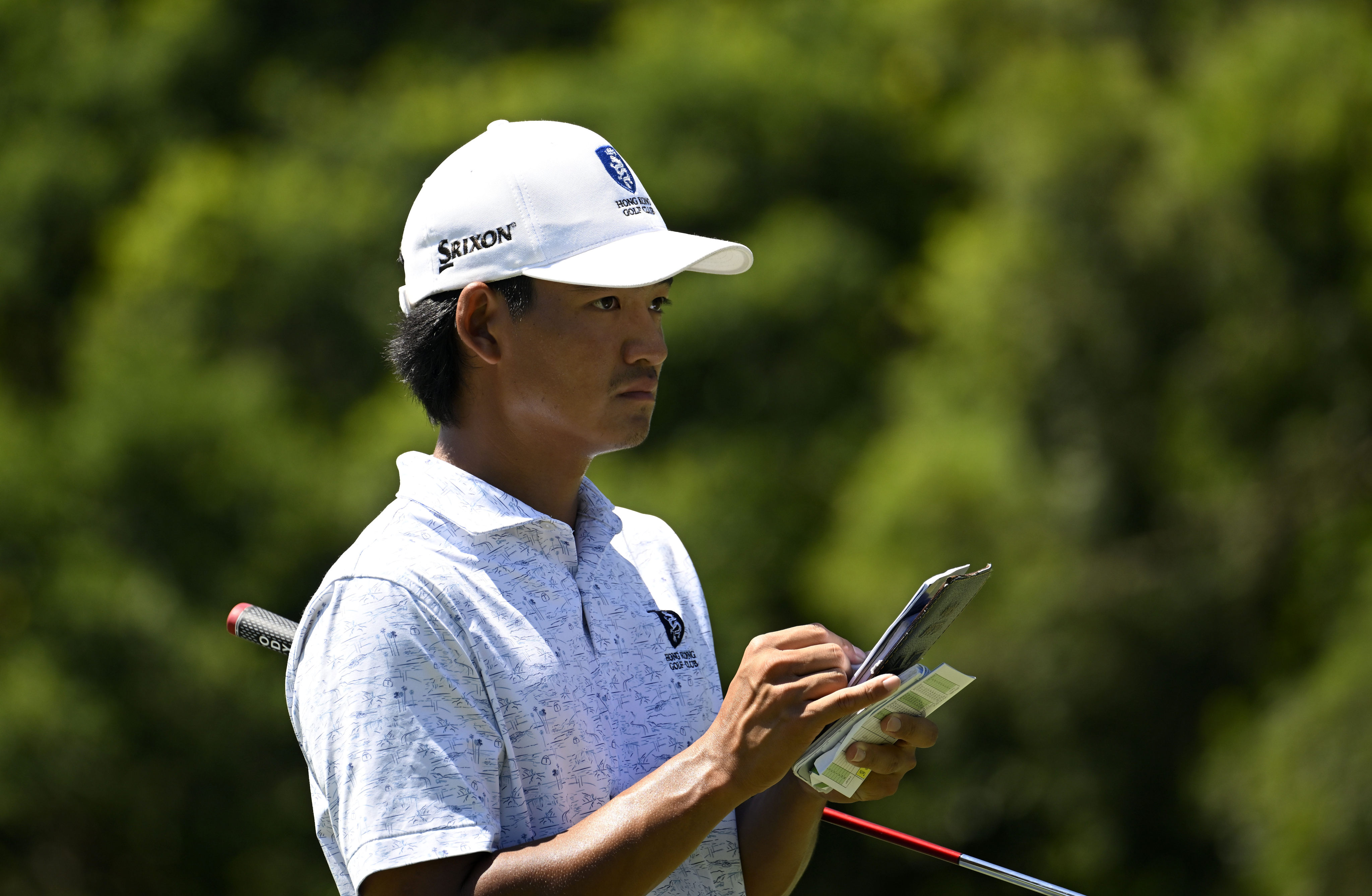 Taichi Kho has carded a 10-under-par 62 in the first round of the golf tournament at the Asian Games. Photo: Asian Tour/file