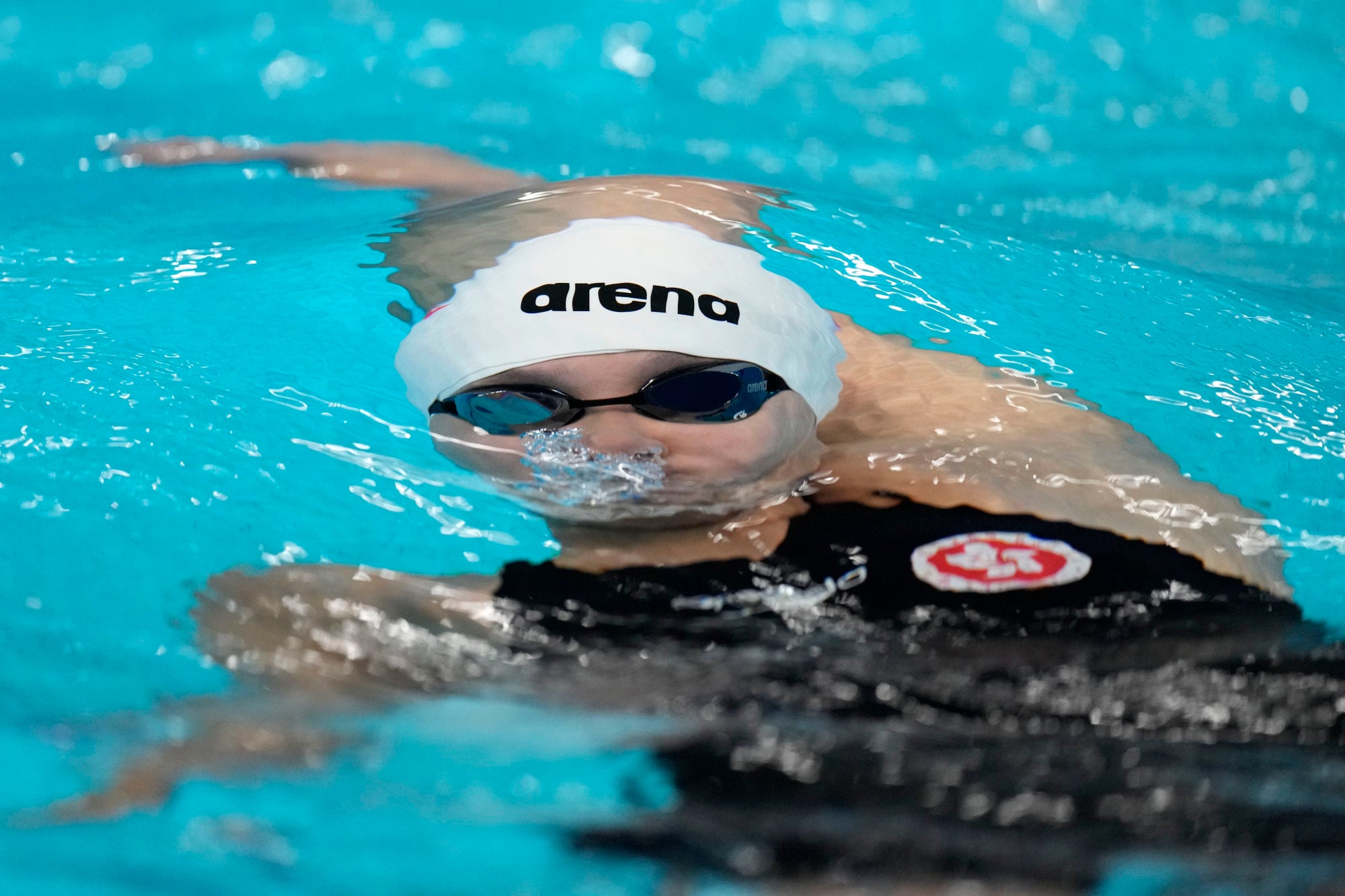 Asian Games 2023: Hong Kong swimmer Siobhan Haughey claims 50 metres ...