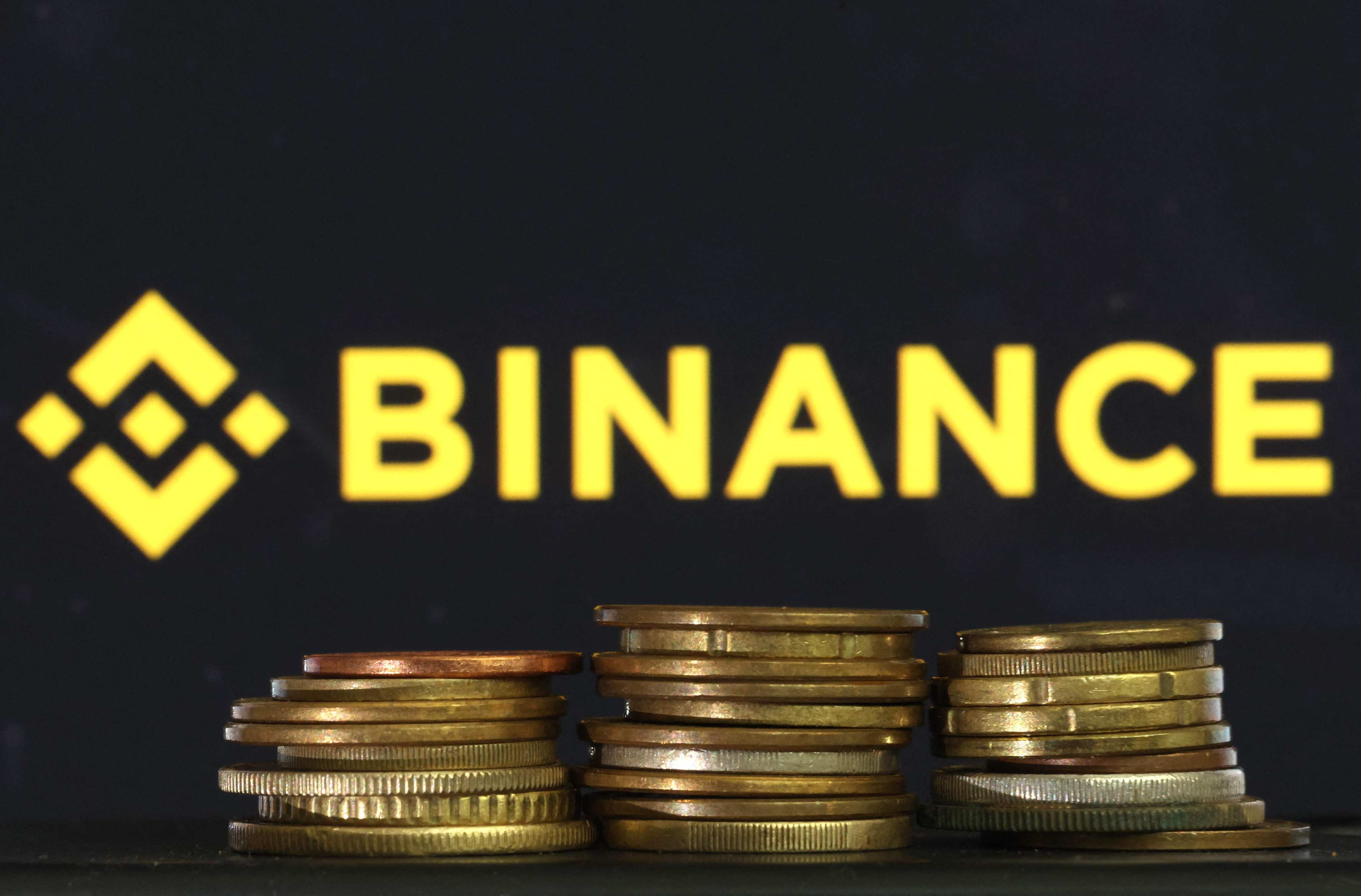Binance says it is selling its Russia business, months after reports suggested US authorities were investigating possible sanctions violations. Photo: AFP