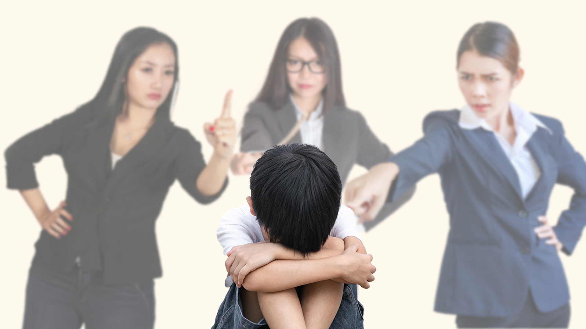 China kindergarten teacher trio fired for 'repeated abuse' after boy tells  mother of relief at 'not being hit all day', social media in shock | South  China Morning Post