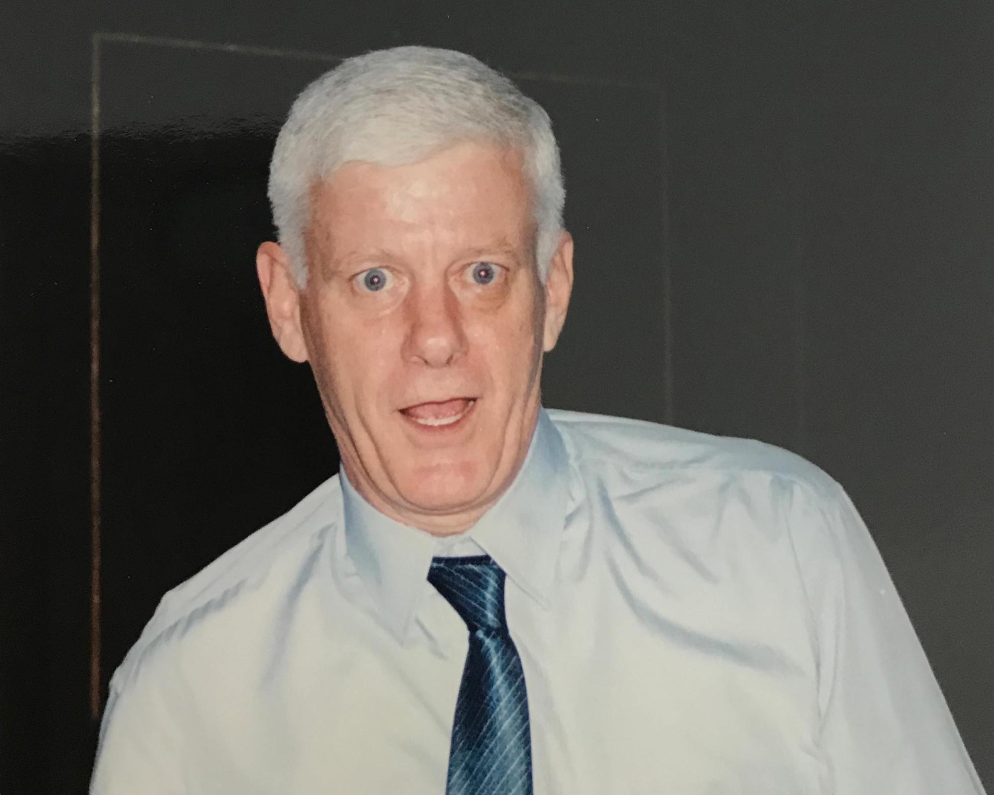 Legendary Hong Kong racing punter Alan Woods. Photo: Dr John Simon