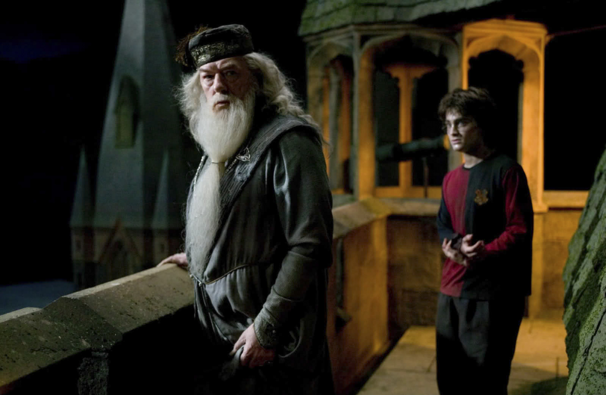 Michael Gambon Dies: Harry Potter's Dumbledore Was 82