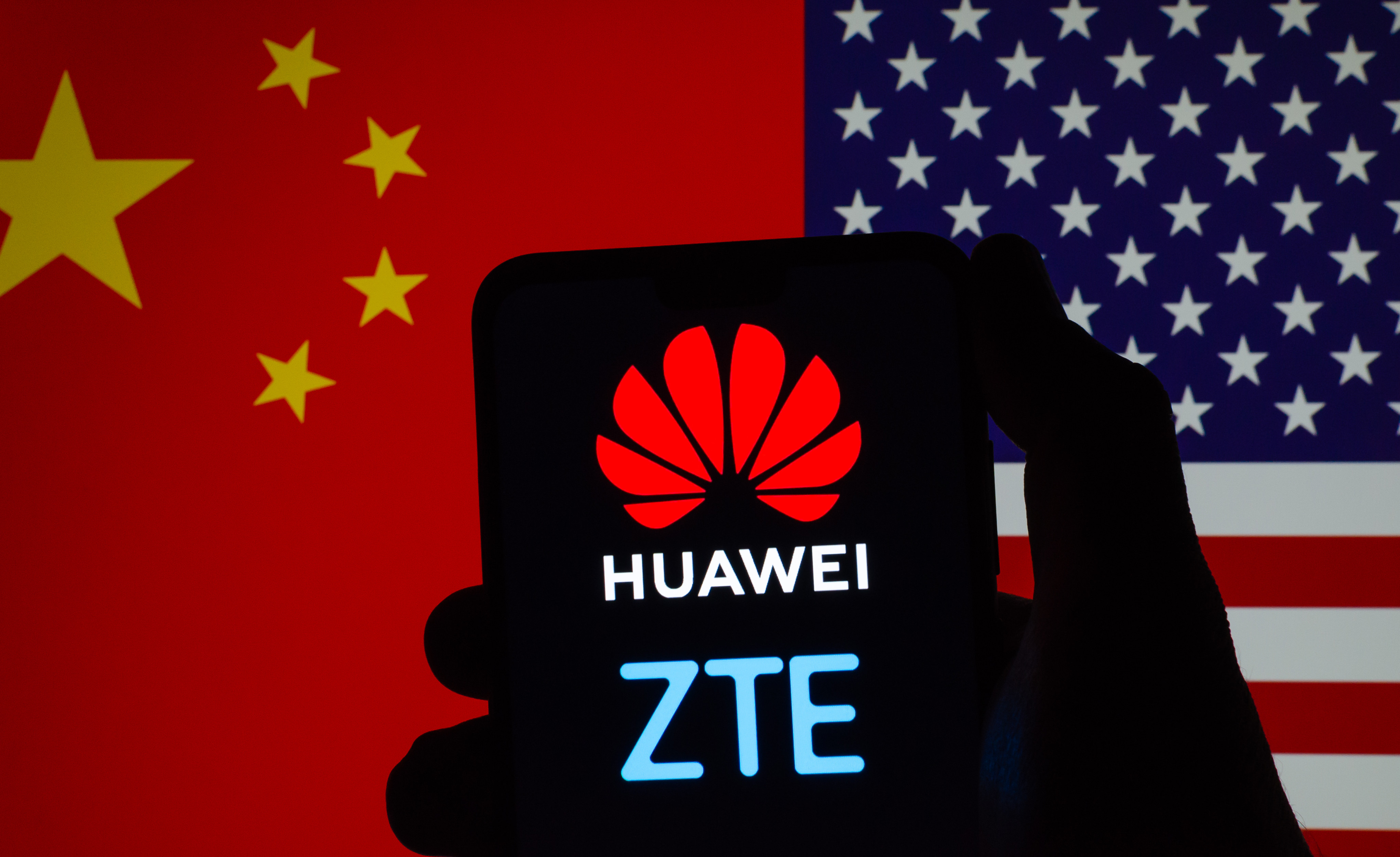 The Federal Communications Commission last November banned approvals of new telecommunications equipment from Huawei and ZTE, saying they posed “an unacceptable risk” to US national security. Image: Shutterstock