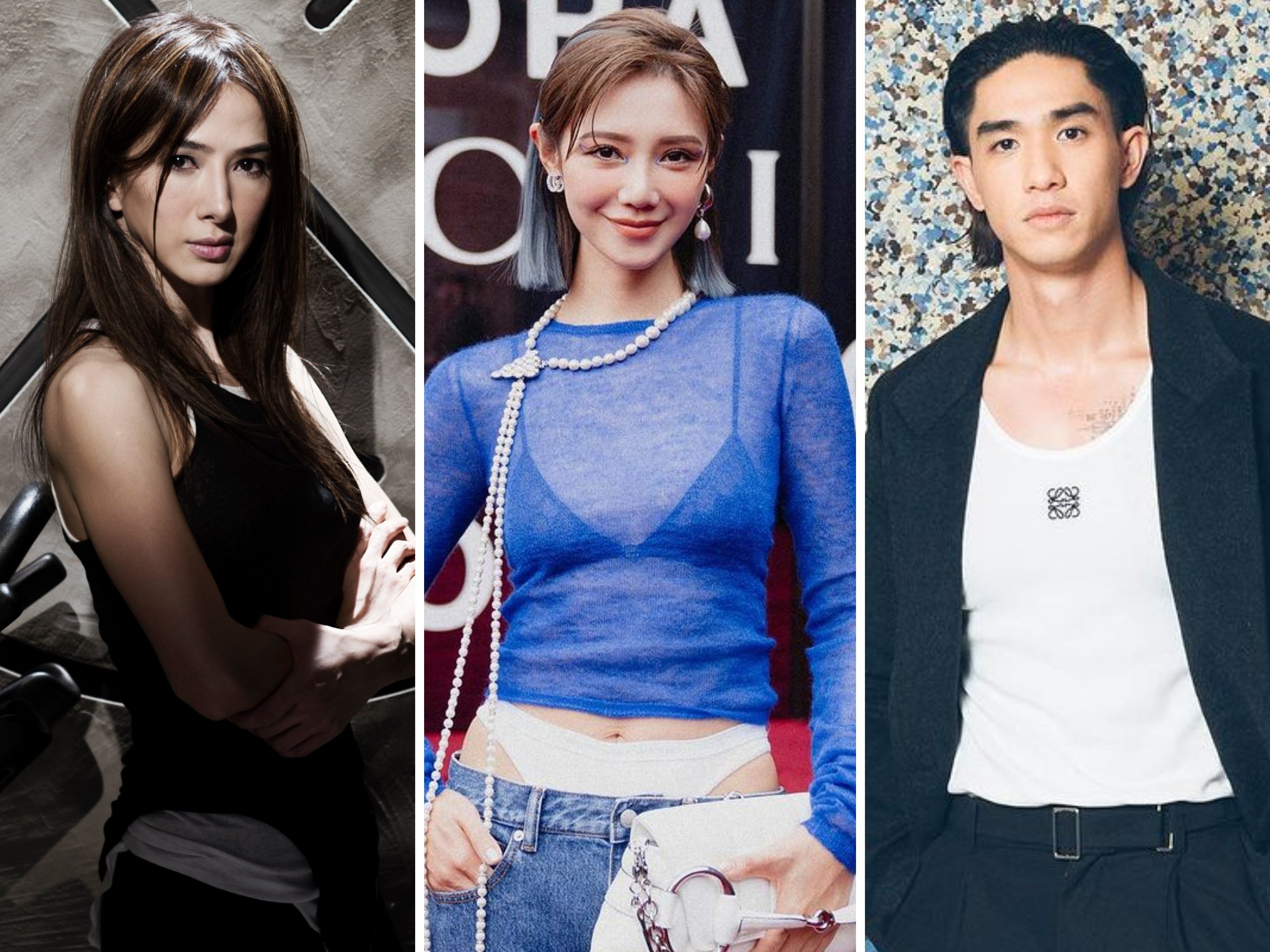 Belinda Koo, Elva Ni and Lynus Woo are all trailblazers in Hong Kong’s fitness scene. Photos: Handout; @misselvani, @lynuswoo/Instagram