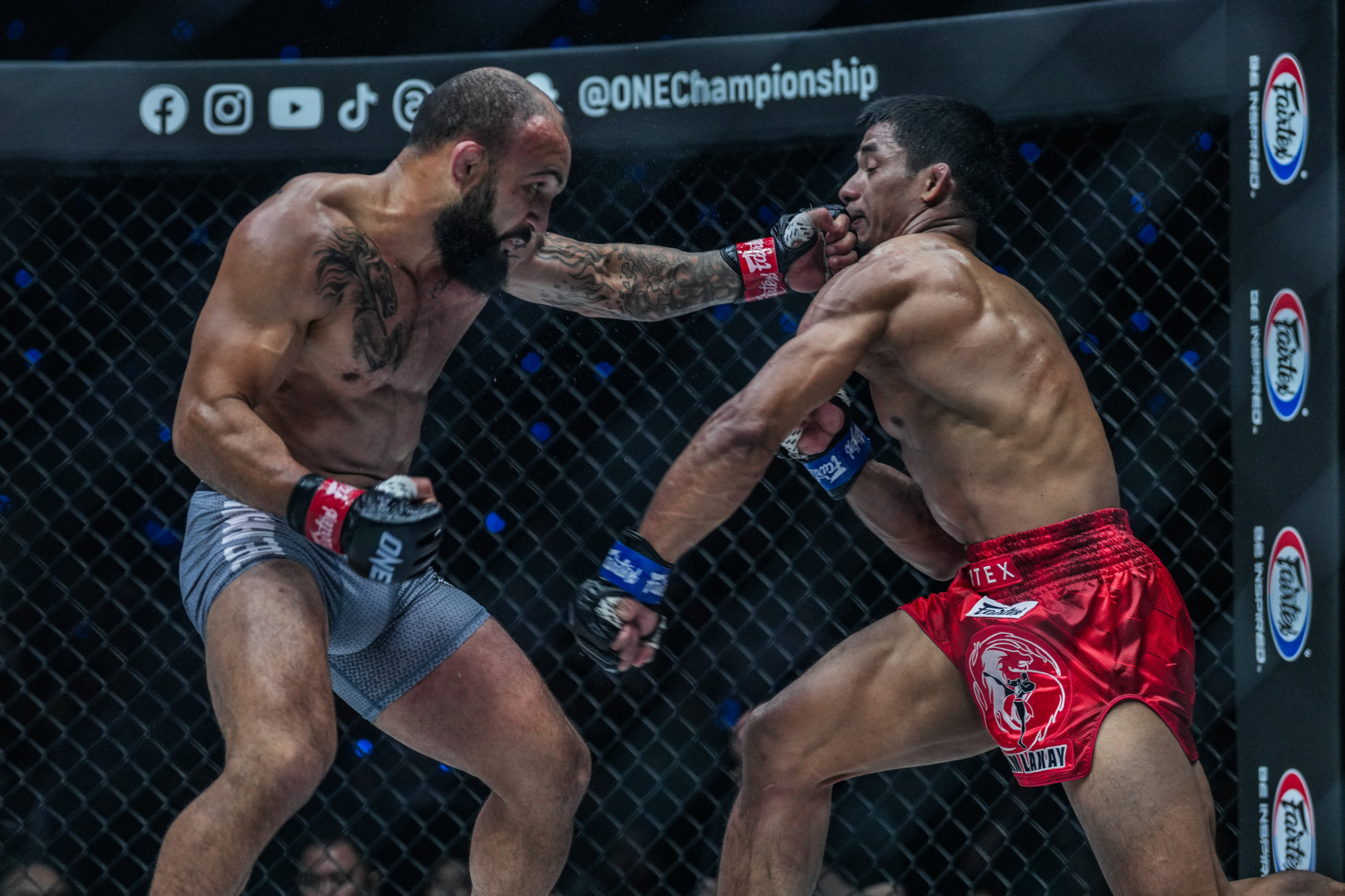 ONE Championship Fight Night 14 results: Stamp Fairtex stops Ham