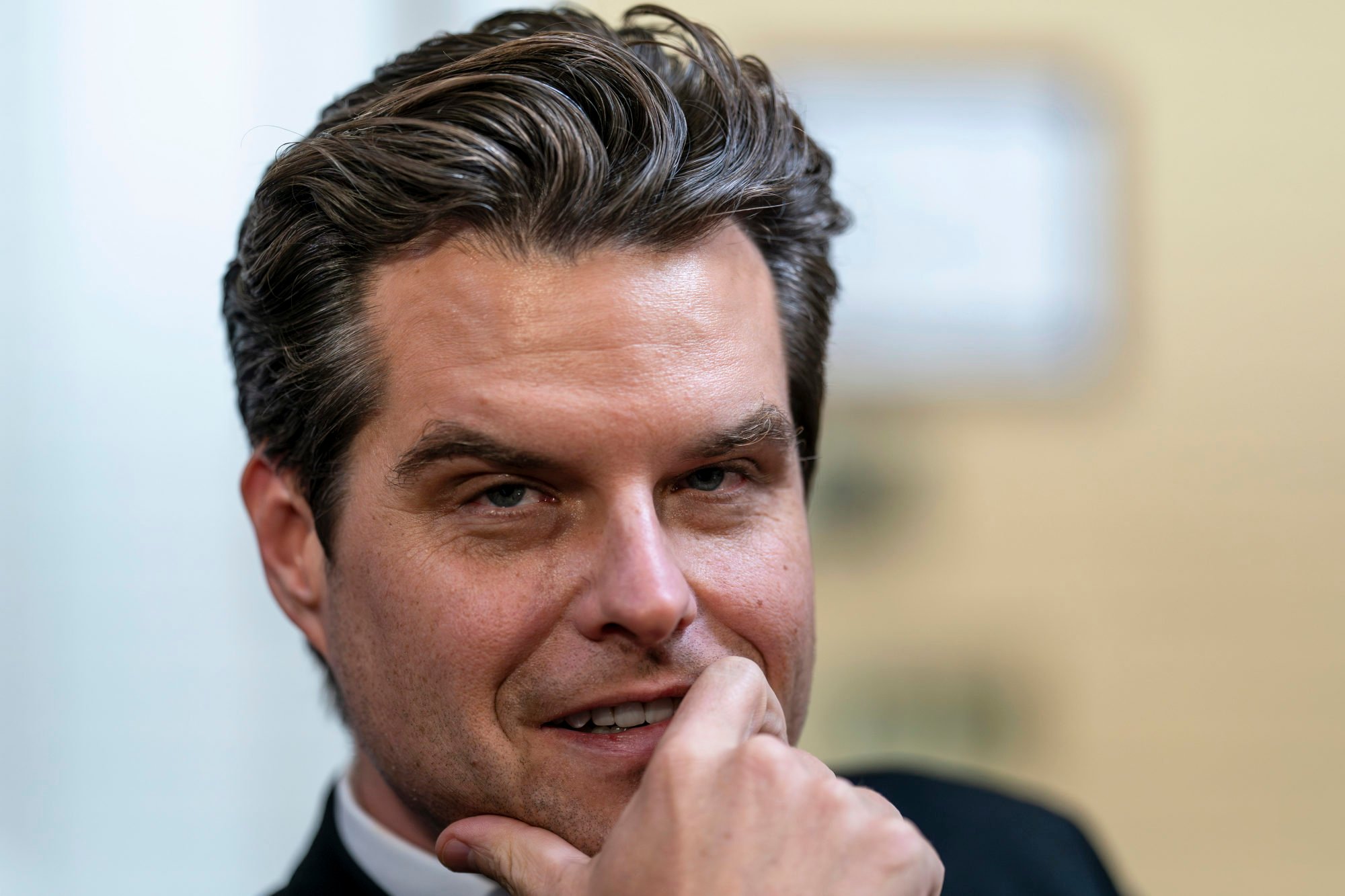 ‘Trumpiest Congressman’ Matt Gaetz Is Taking Aim At US House Speaker ...