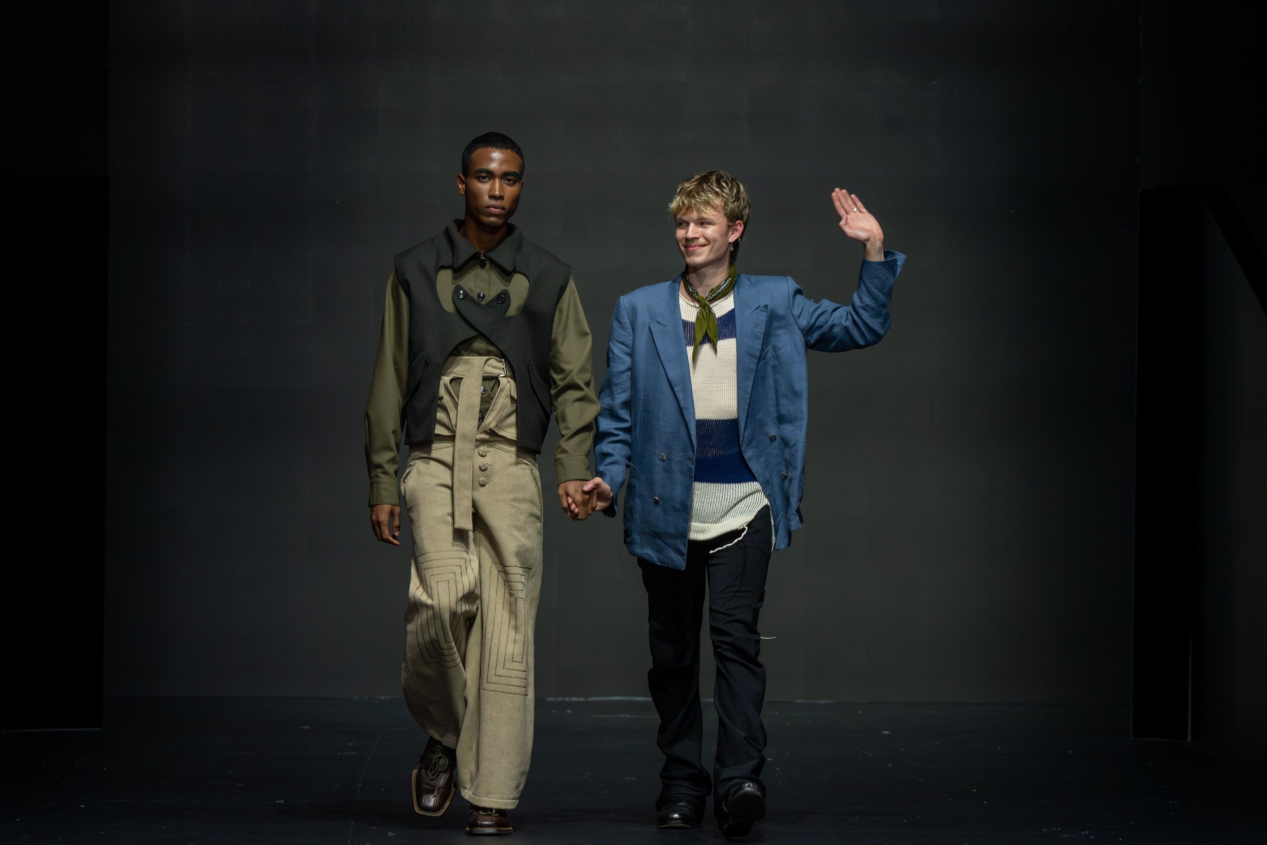 In this issue of the Global Impact, we look back at the recent trends from New York, London, Milan and Paris fashion weeks as sustainability and cultural diversity strutted their stuff. Photo: Redress
