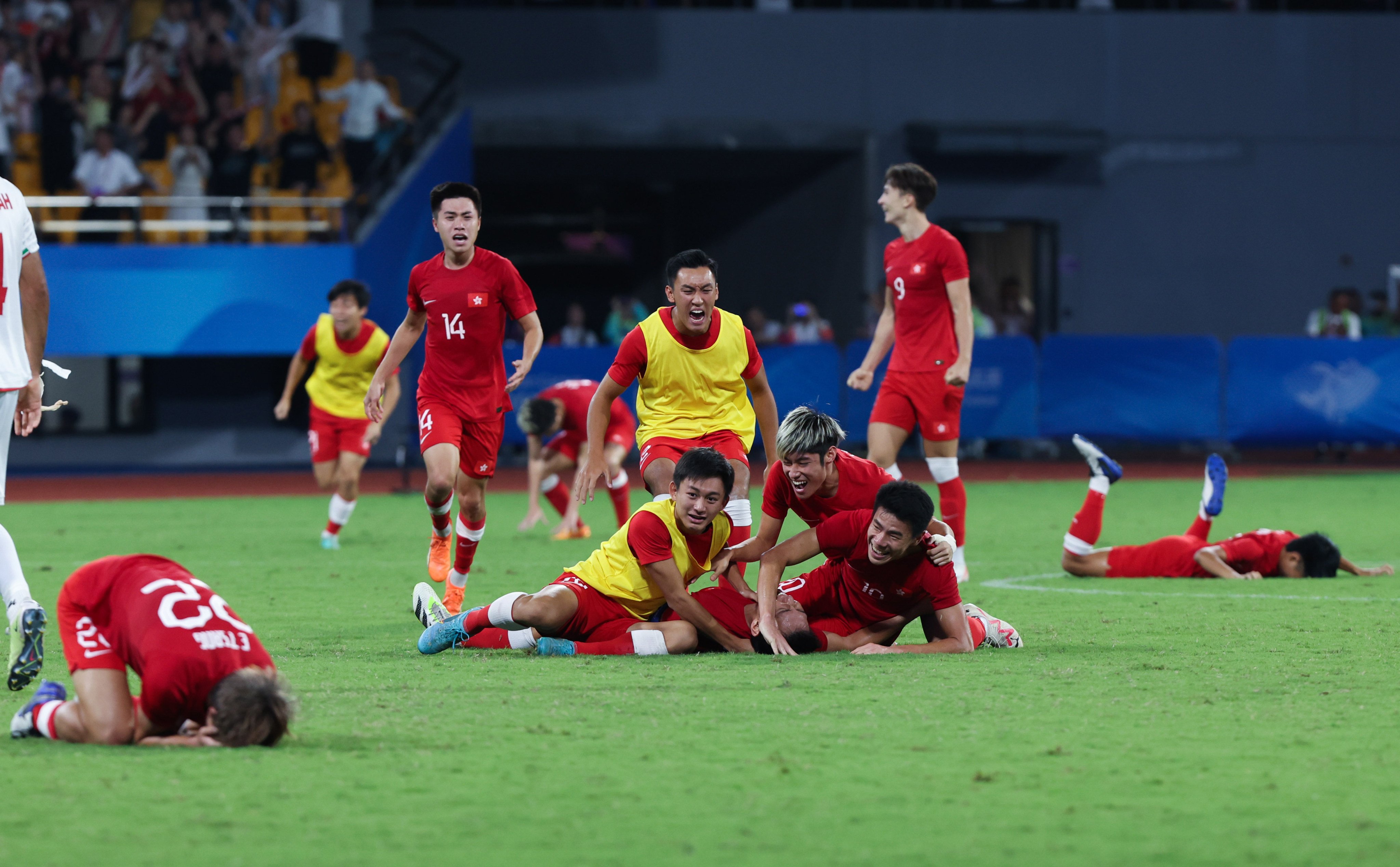 AFC hails Asian Cup China 2023 preparations - Xinhua