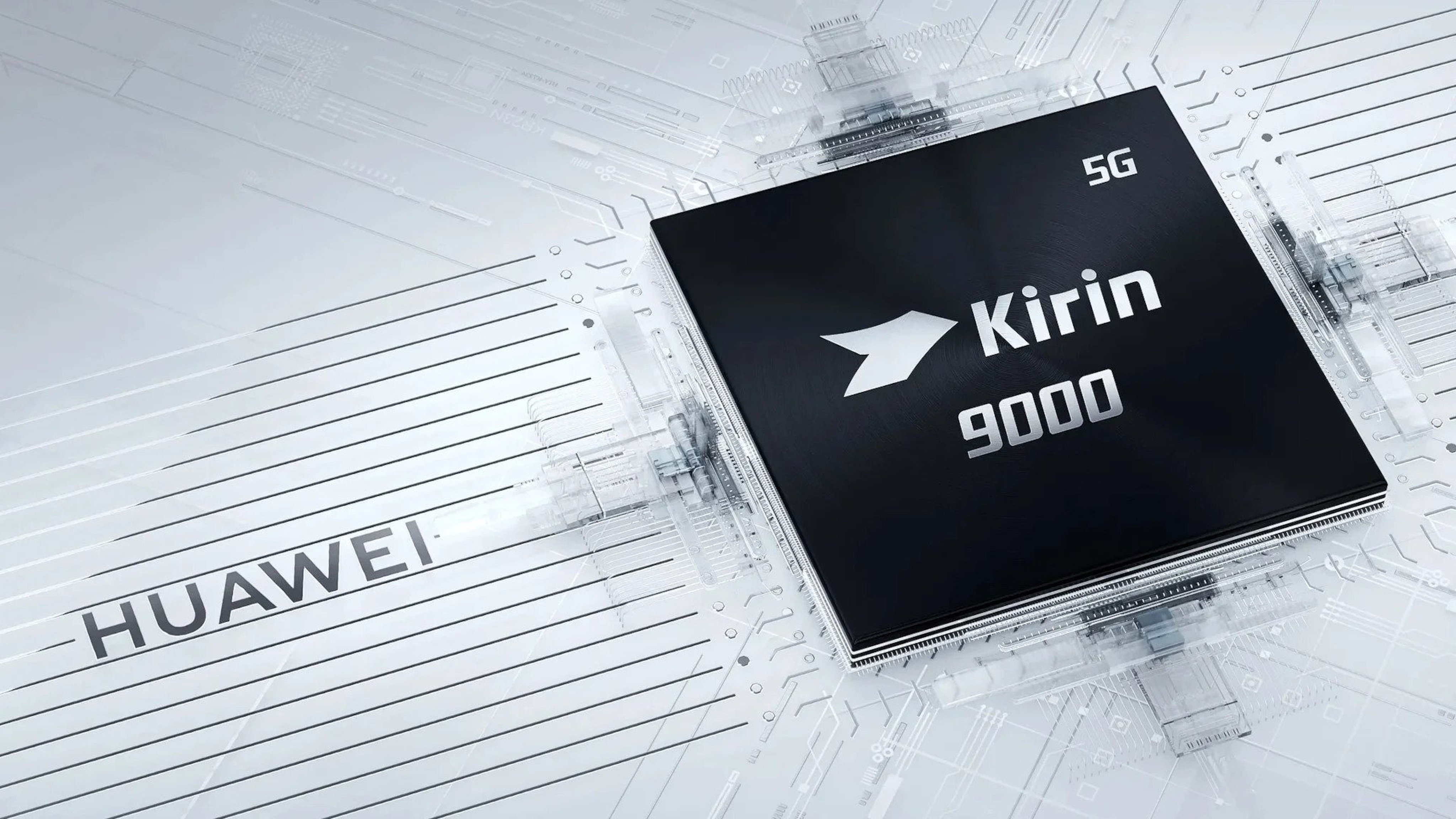 Huawei’s new Mate 60 Pro 5G smartphone features Semiconductor Manufacturing International Corporation’s Kirin 9000s chip. Photo: Huawei Technologies handout