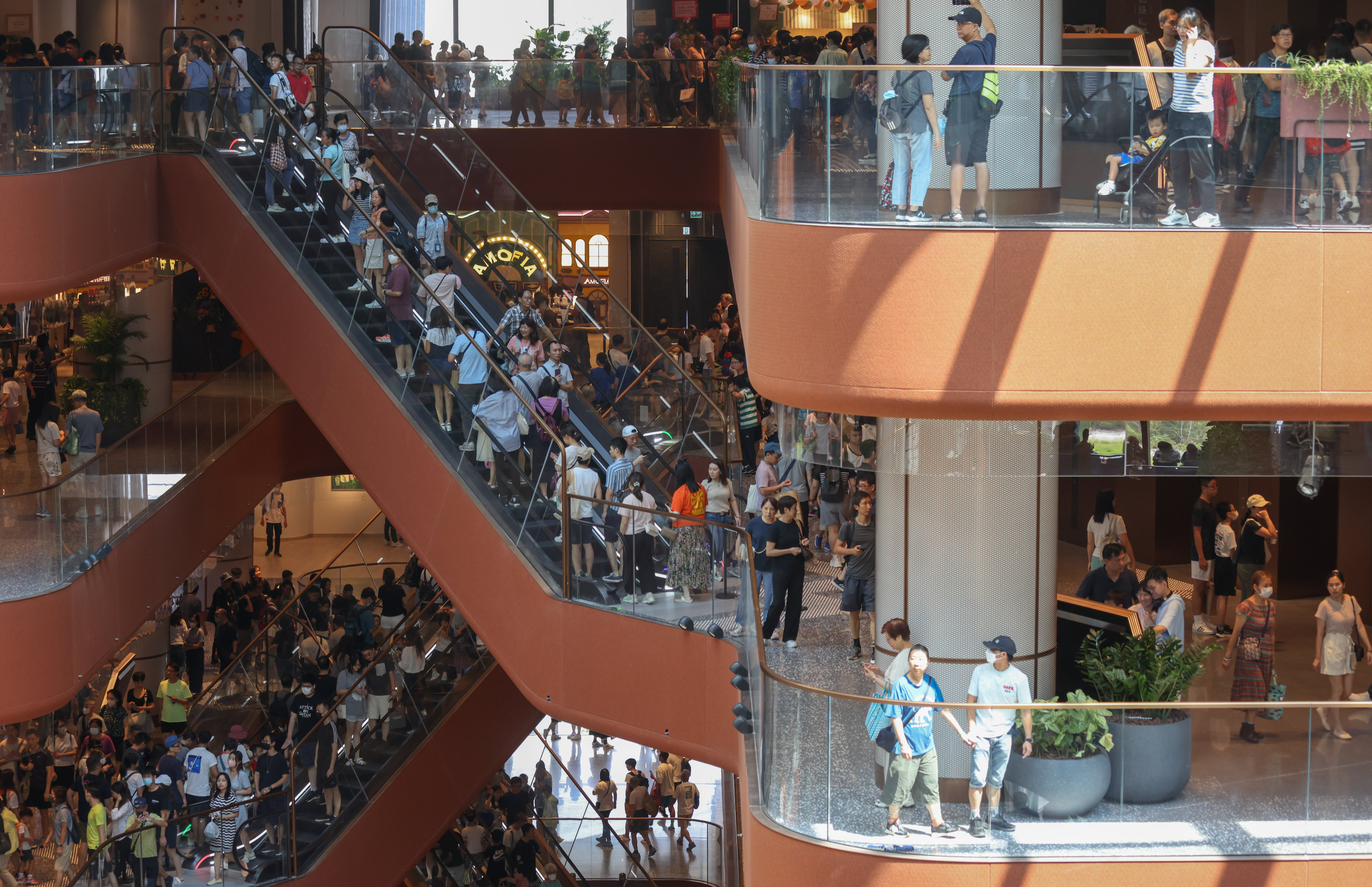 10 Best Shopping Malls in Hong Kong - Hong Kong's Most Popular