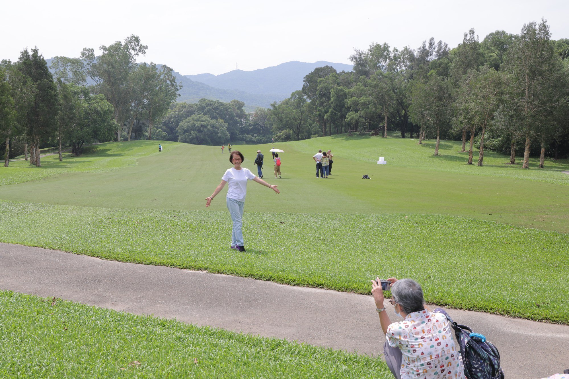 Hong Kong to host LIV Golf League event next year, club confirms, while