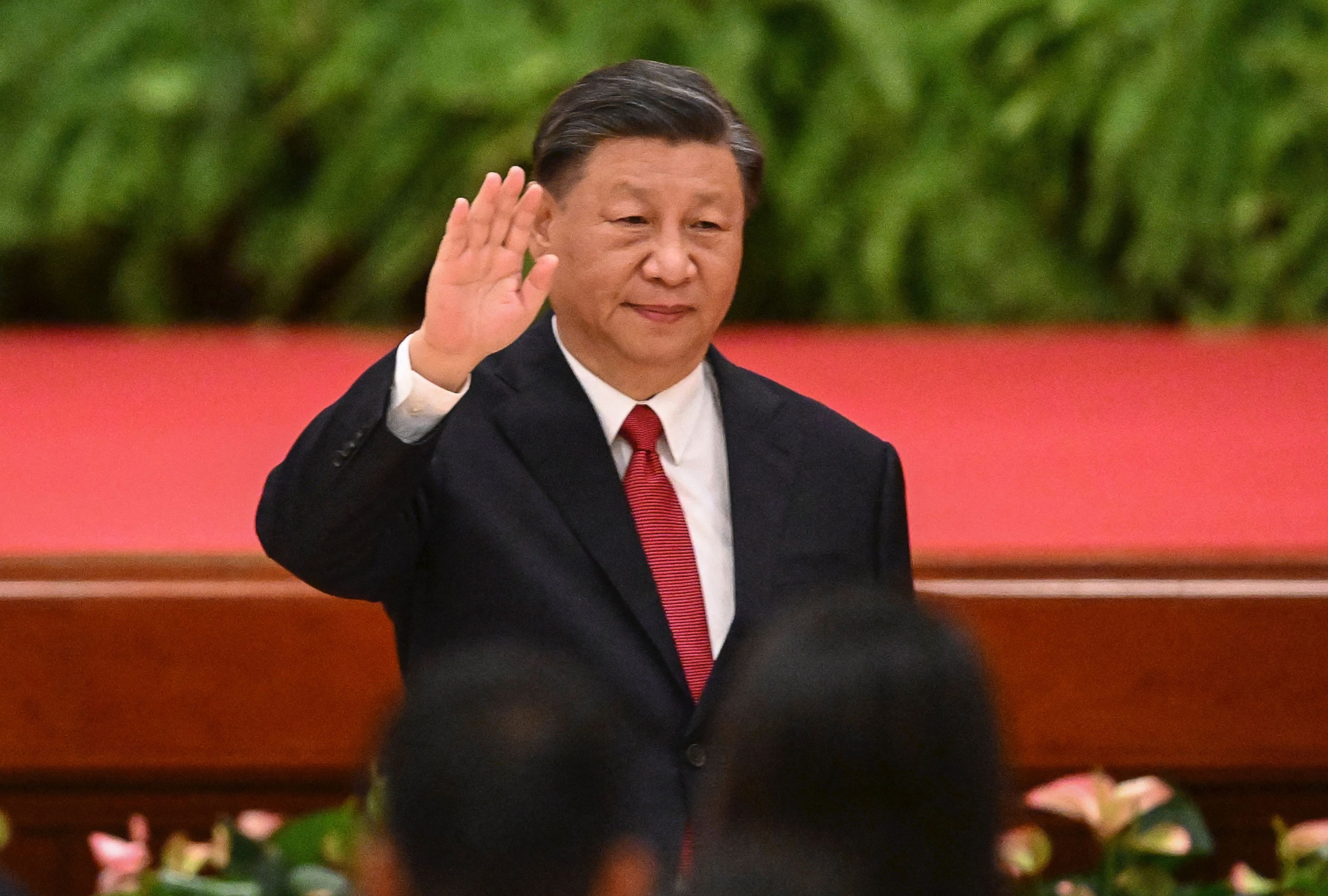 Chinese President Xi Jinping is not expected to meet a visiting delegation of US senators in Beijing next week. Photo: AFP