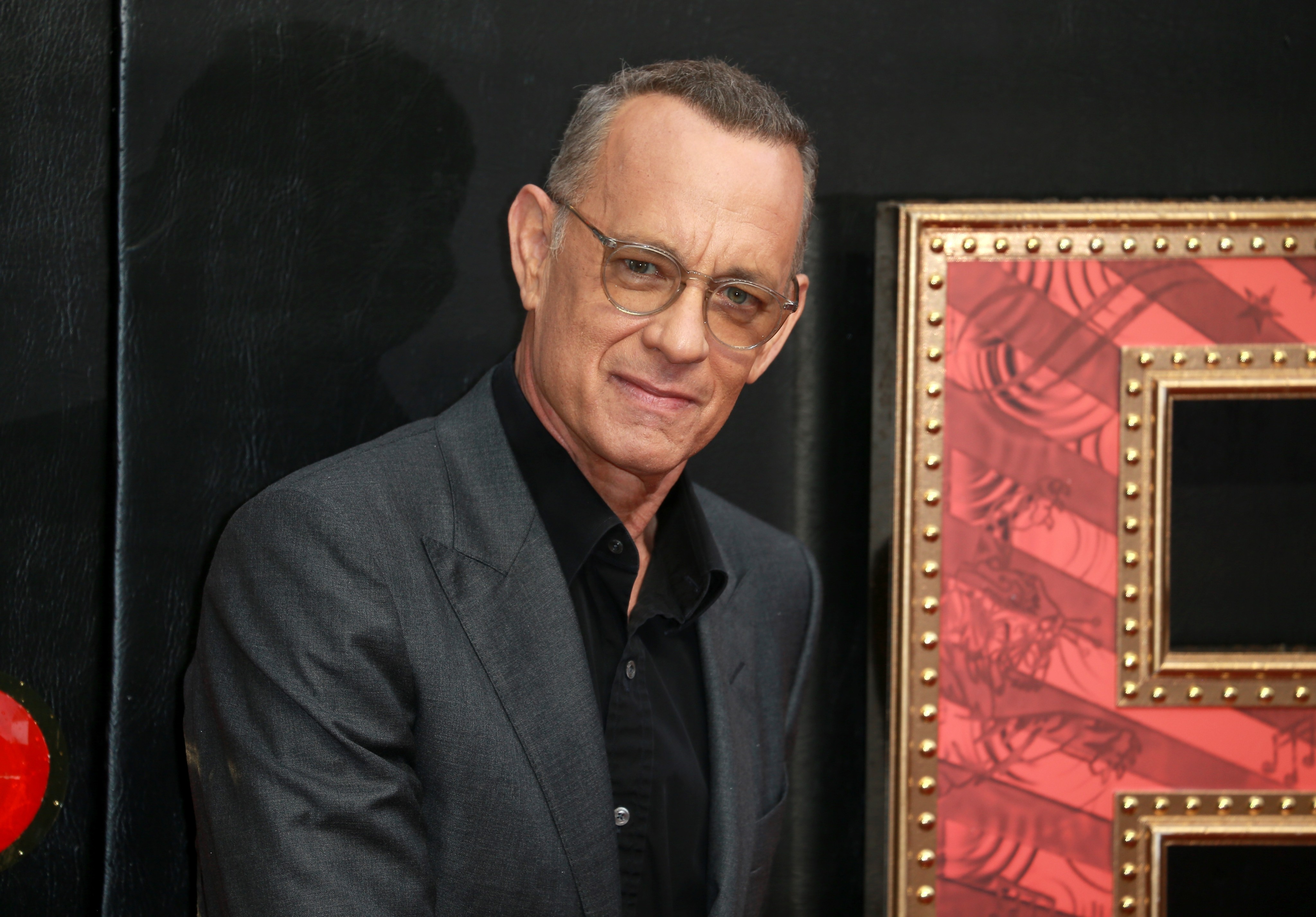 The real Tom Hanks in 2022. File photo: Shutterstock